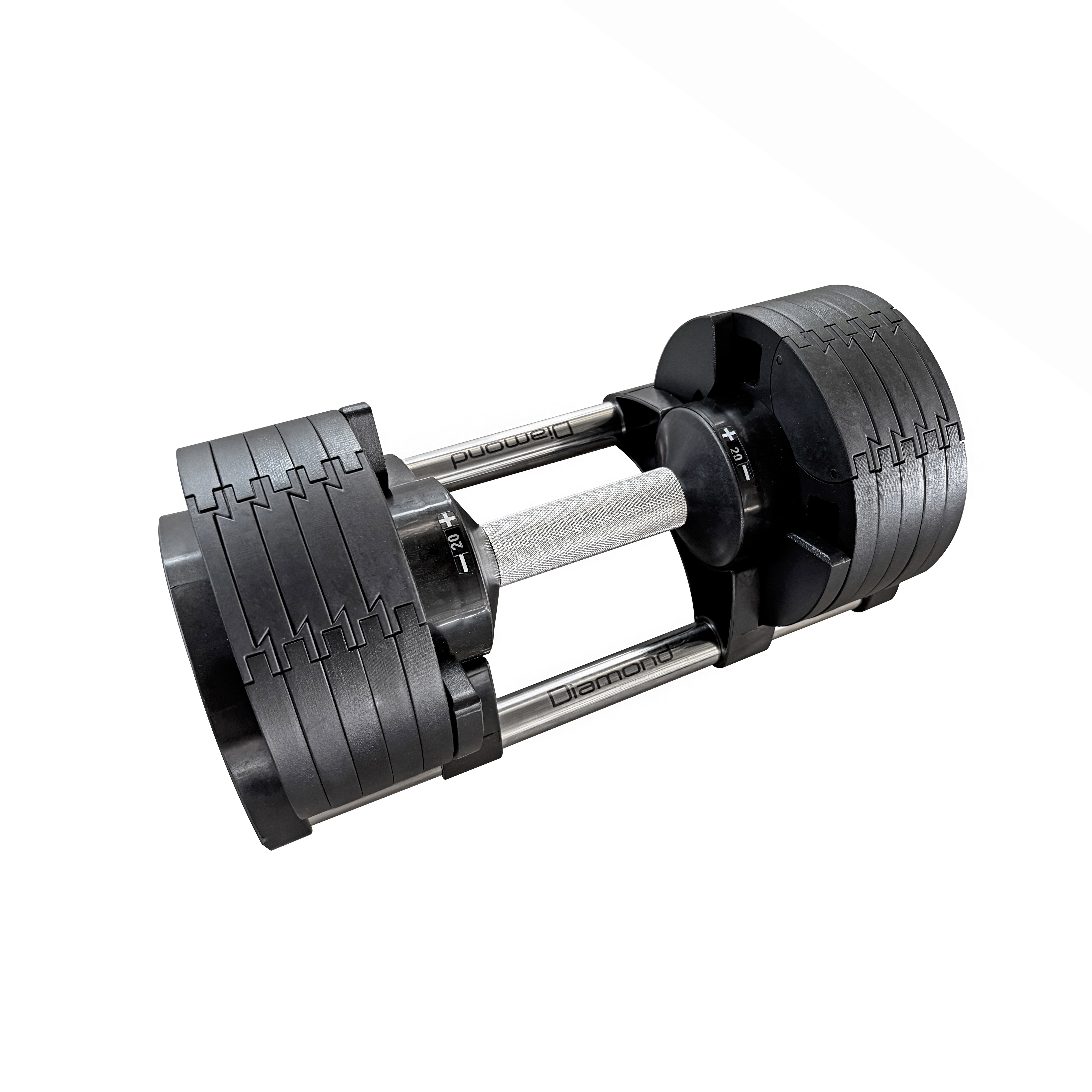 MANUBRIO SELEZIONABILE 2-20 KG - MS20-N