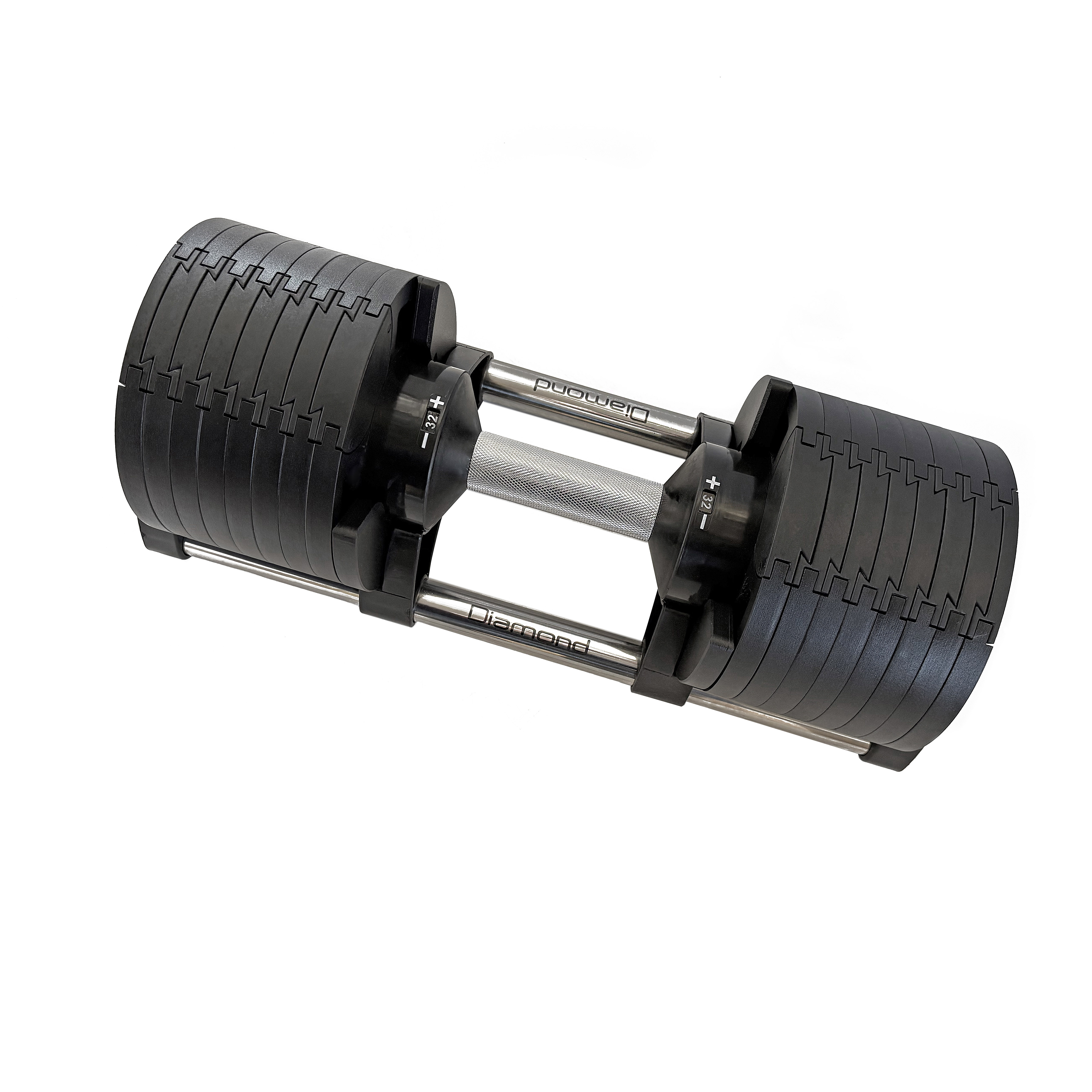 MANUBRIO SELEZIONABILE 2-32 KG - MS32-N