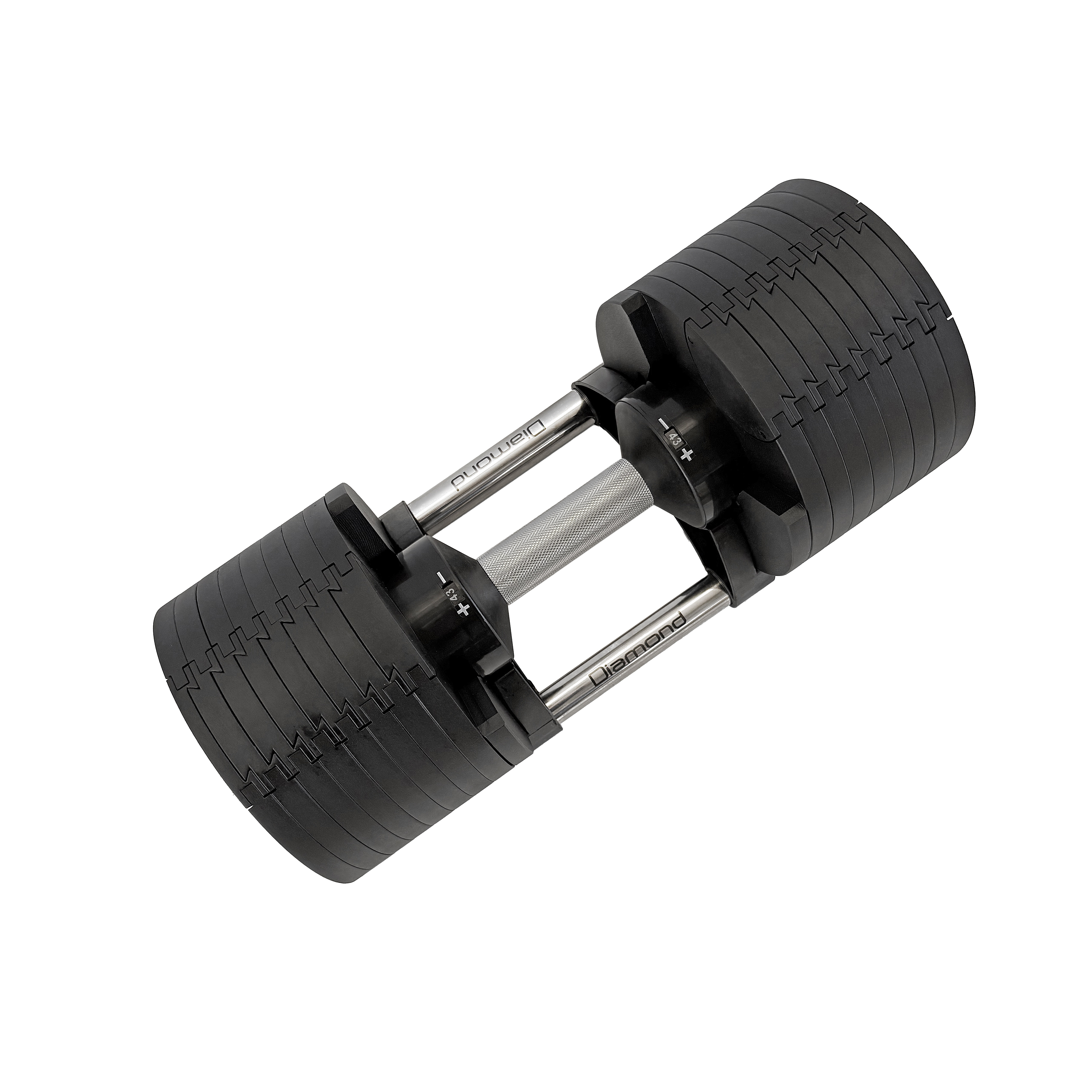 MANUBRIO SELEZIONABILE 2,5-43 KG - MS43-N