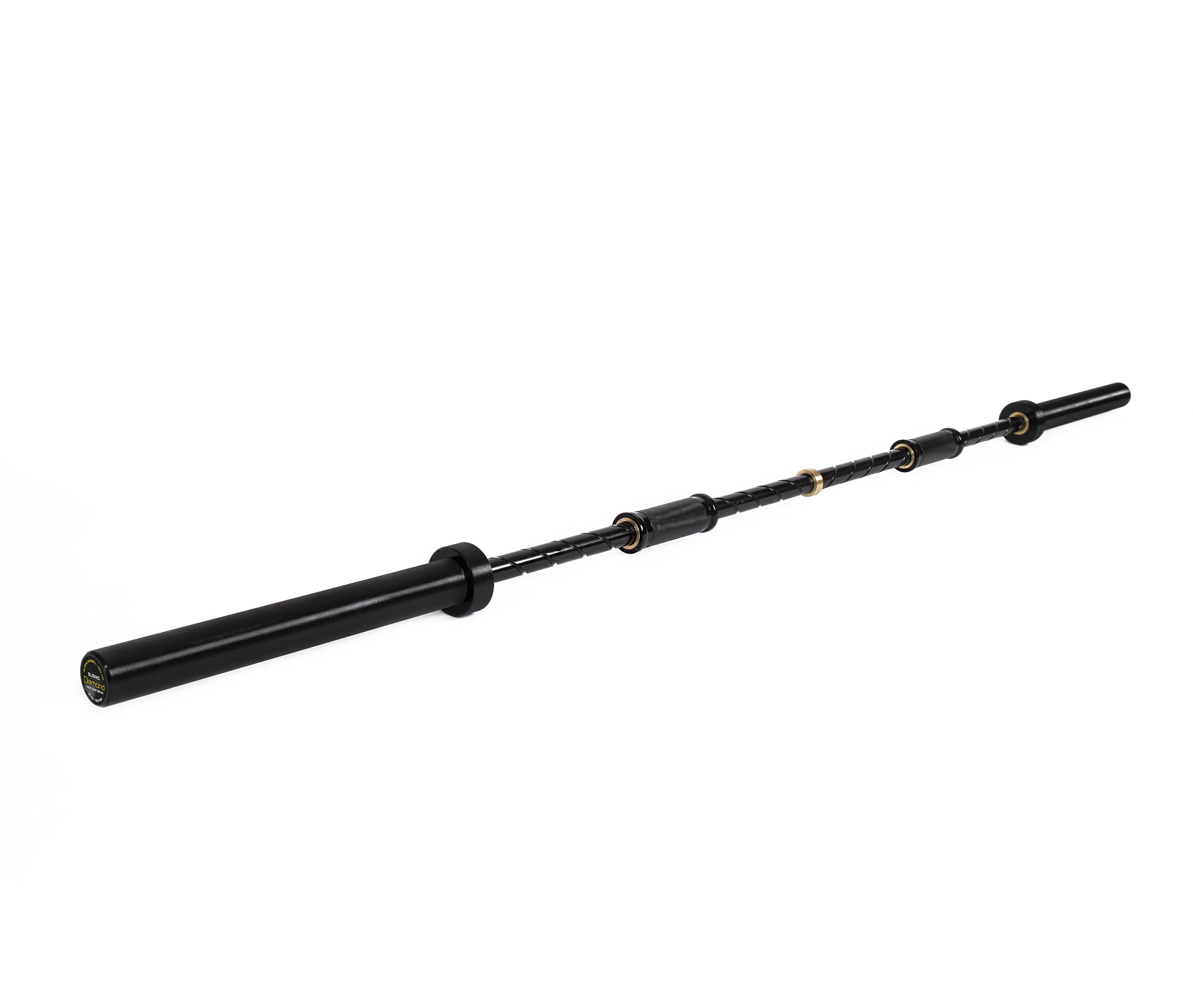 BILANCIERE SLIDING GRIP CARICO MAX 320 KG - BSG