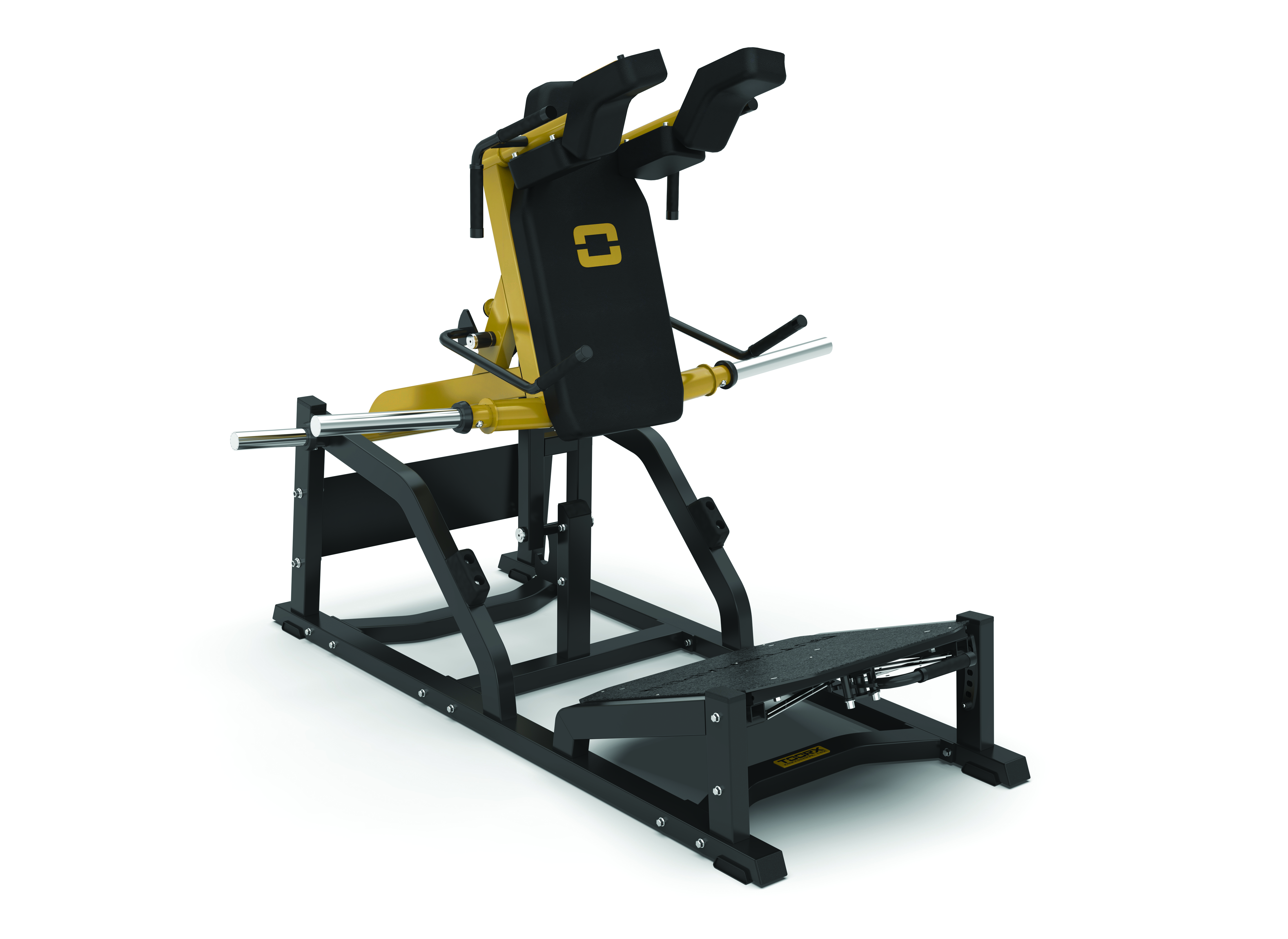V SQUAT PLATE LOADED FWX10000 (BUTT SHAPER LINE) - FWX-10000