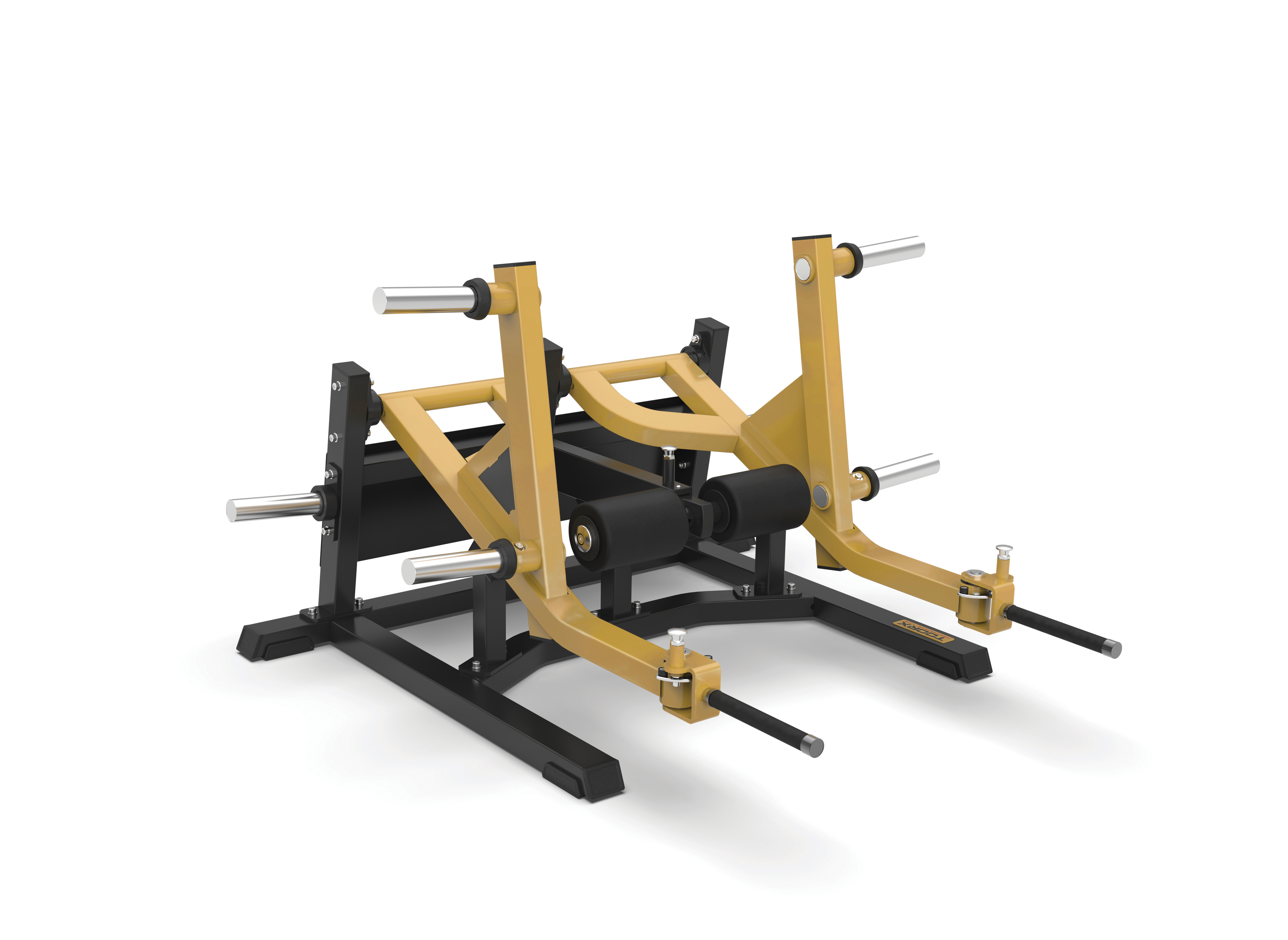 SQUAT LUNGE PLATE LOADED FWX10100 (BUTT SHAPER LINE) - FWX-10100