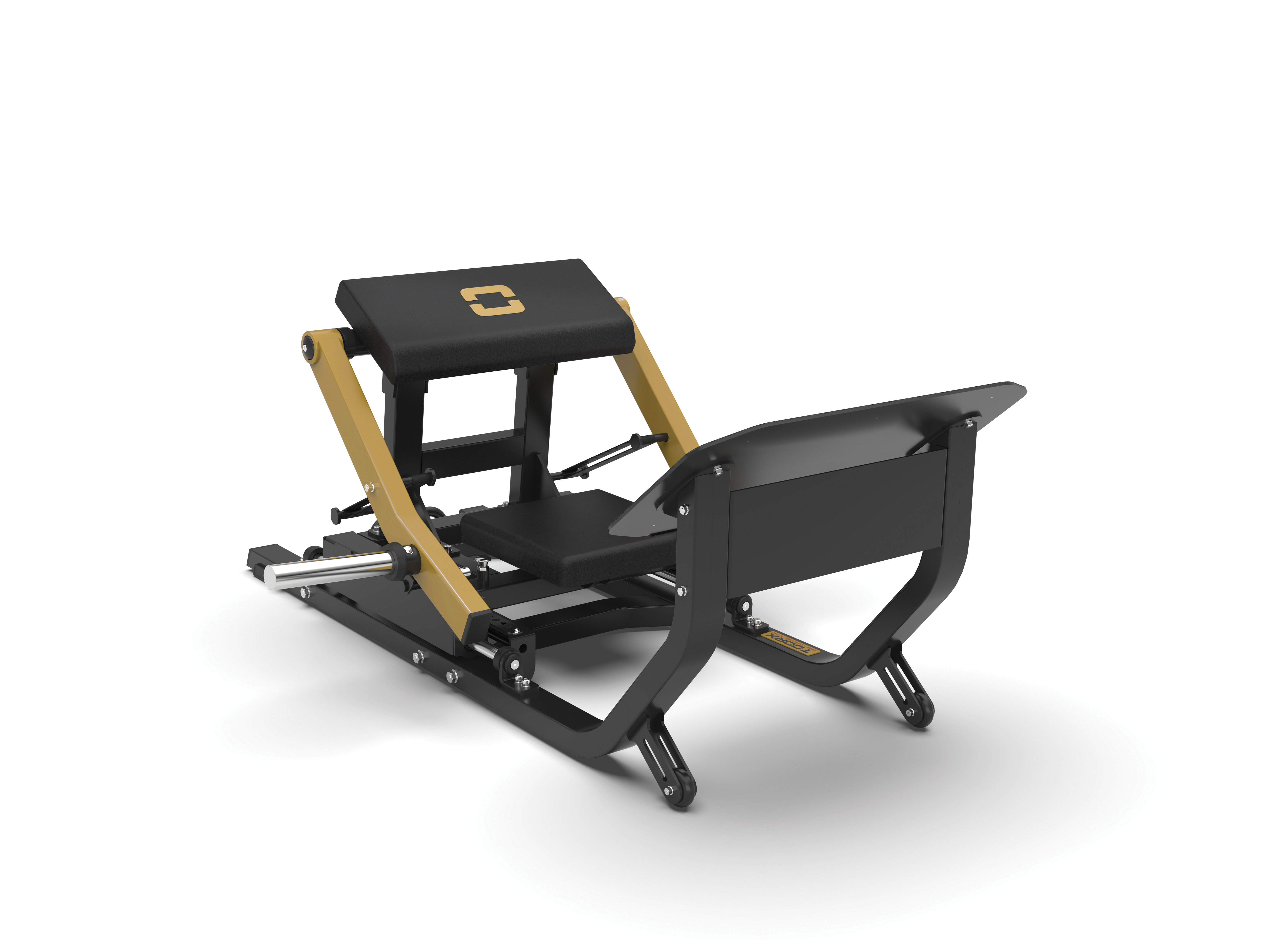 HIP THRUST PLATE LOADED FWX10300 (BUTT SHAPER LINE) - FWX-10300