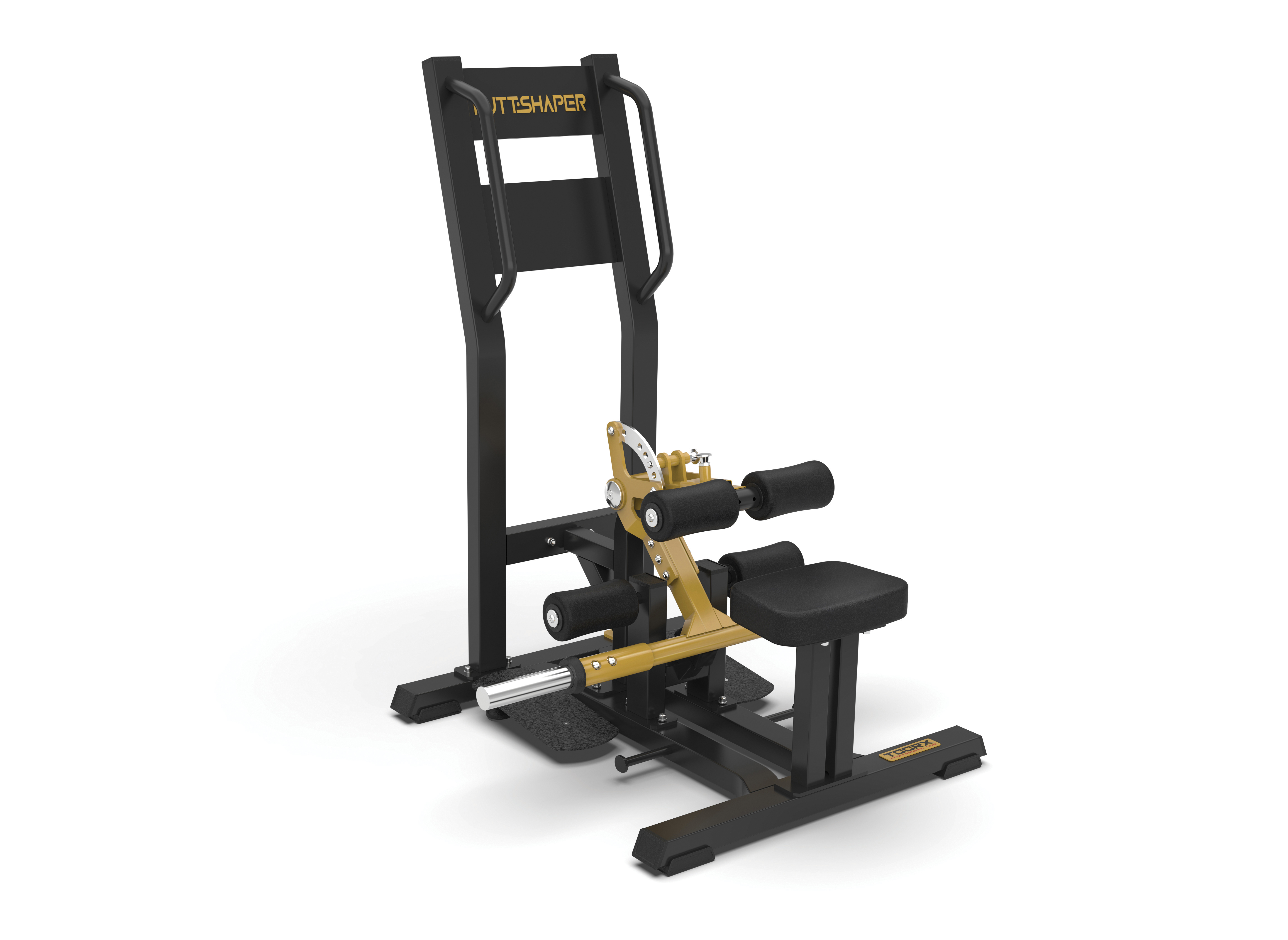 STANDING HIP THRUST PLATE LOADED FWX10400 (BUTT SHAPER LINE) - FWX-10400