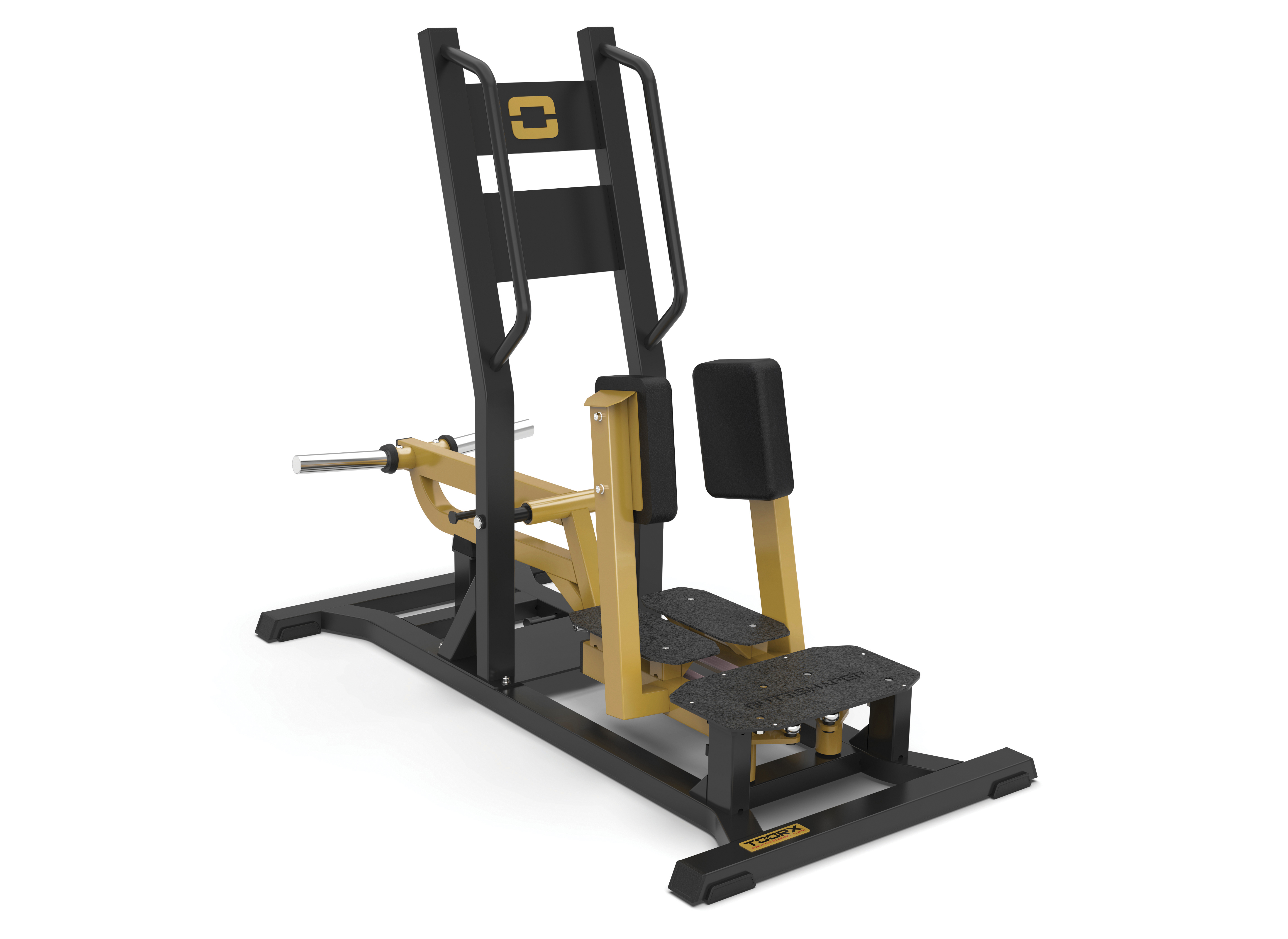 STANDING ABDUCTOR PLATE LOADED FWX10700 (BUTT SHAPER LINE) - FWX-10700