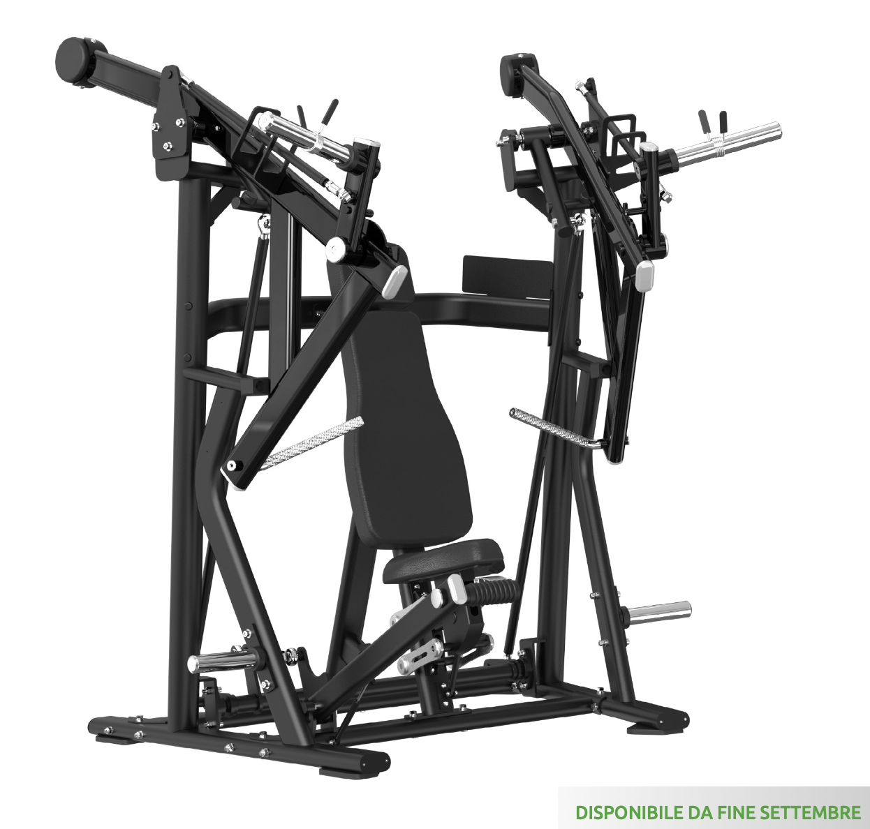 CHEST PRESS (SERIE 700) - PL700-CHESTPRESS