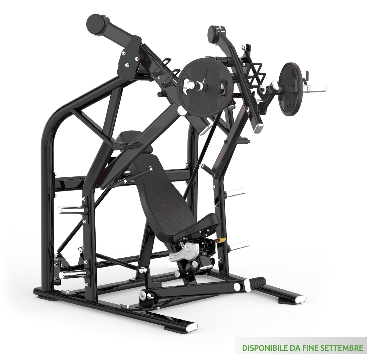 DECLINE CHEST PRESS (SERIE 700) - PL700-DECLINECHESTPRESS
