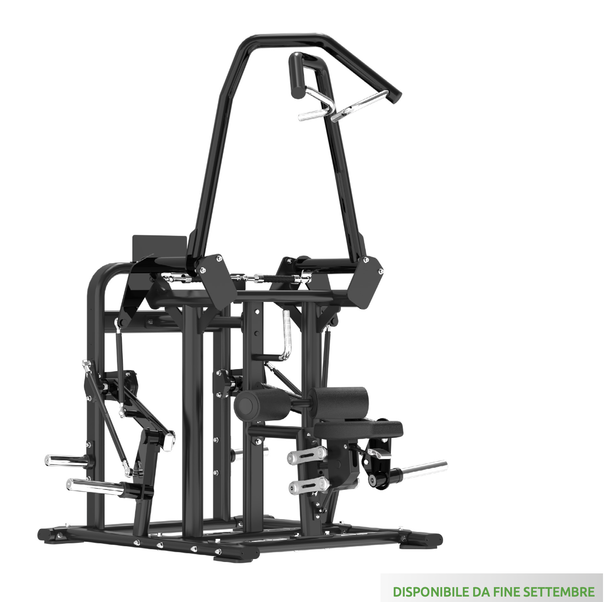 CIRCULAR PULLDOWN (SERIE 700) - PL700-CIRCULARPULLDOWN
