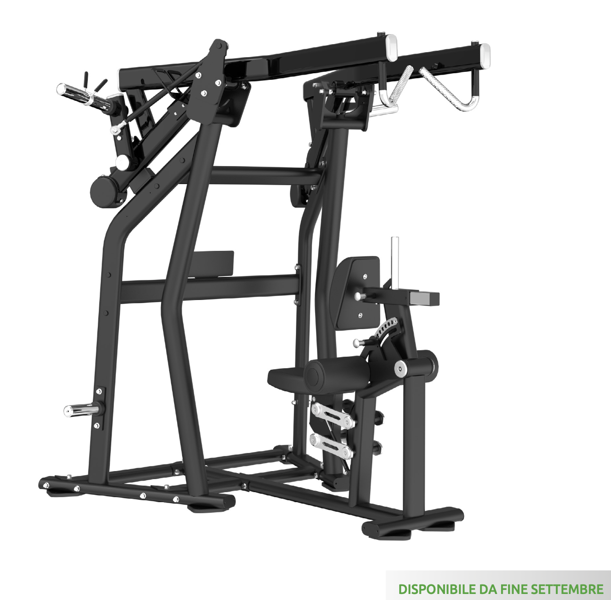 FRONT LAT PULLDOWN (SERIE 700) - PL700-FRONTPULLDOWN