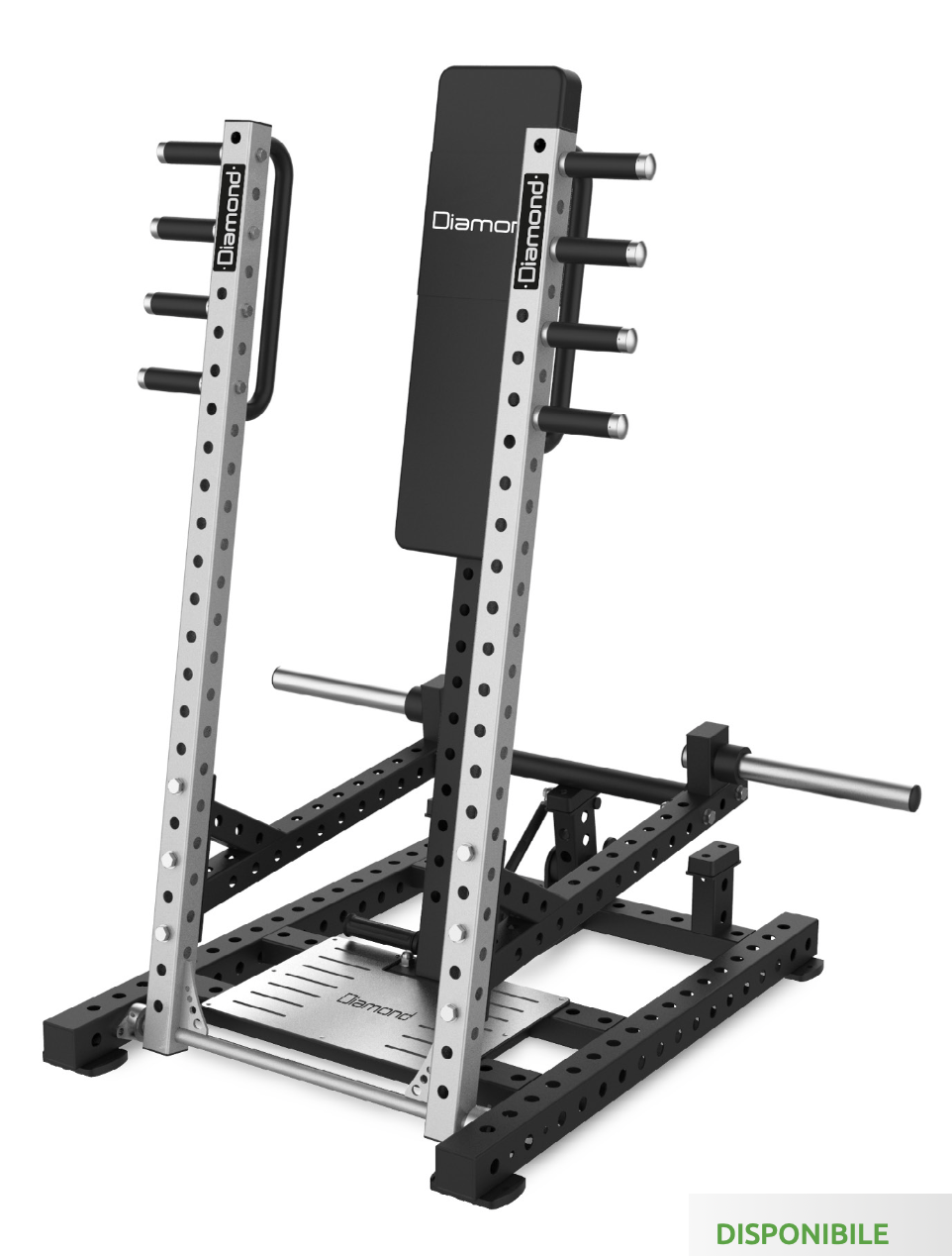 STANDING CHEST PRESS (SERIE RIGS) - PL300-STANDINGBENCH