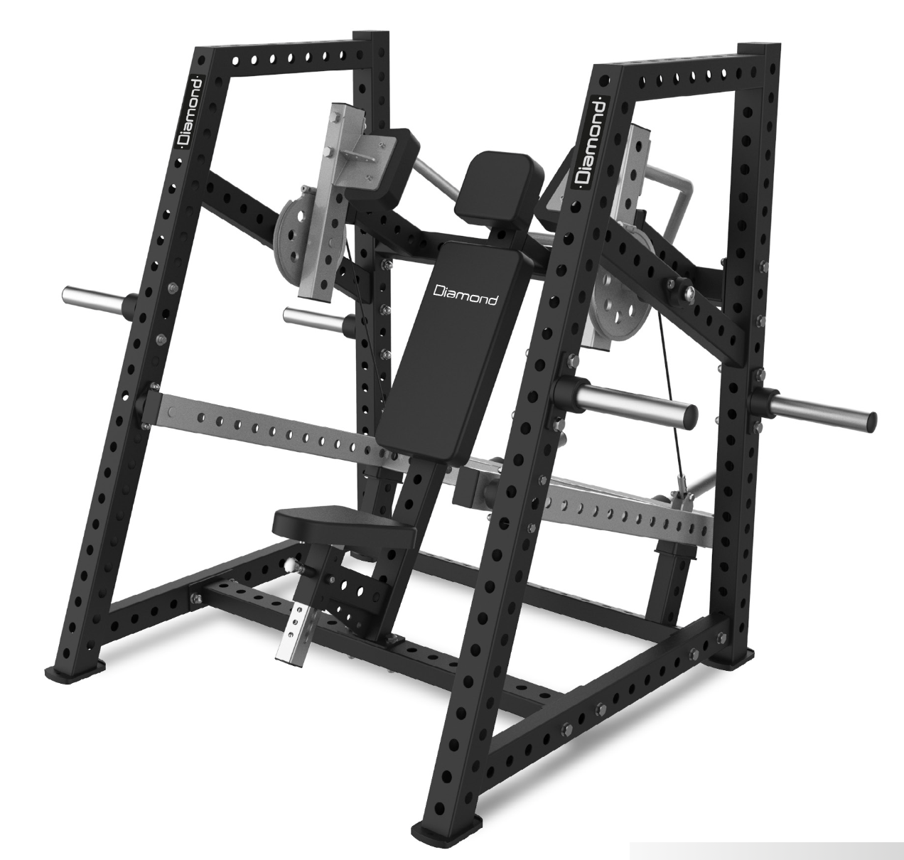 PULLOVER MACHINE (SERIE RIGS) - PL300-PULLOVER-R