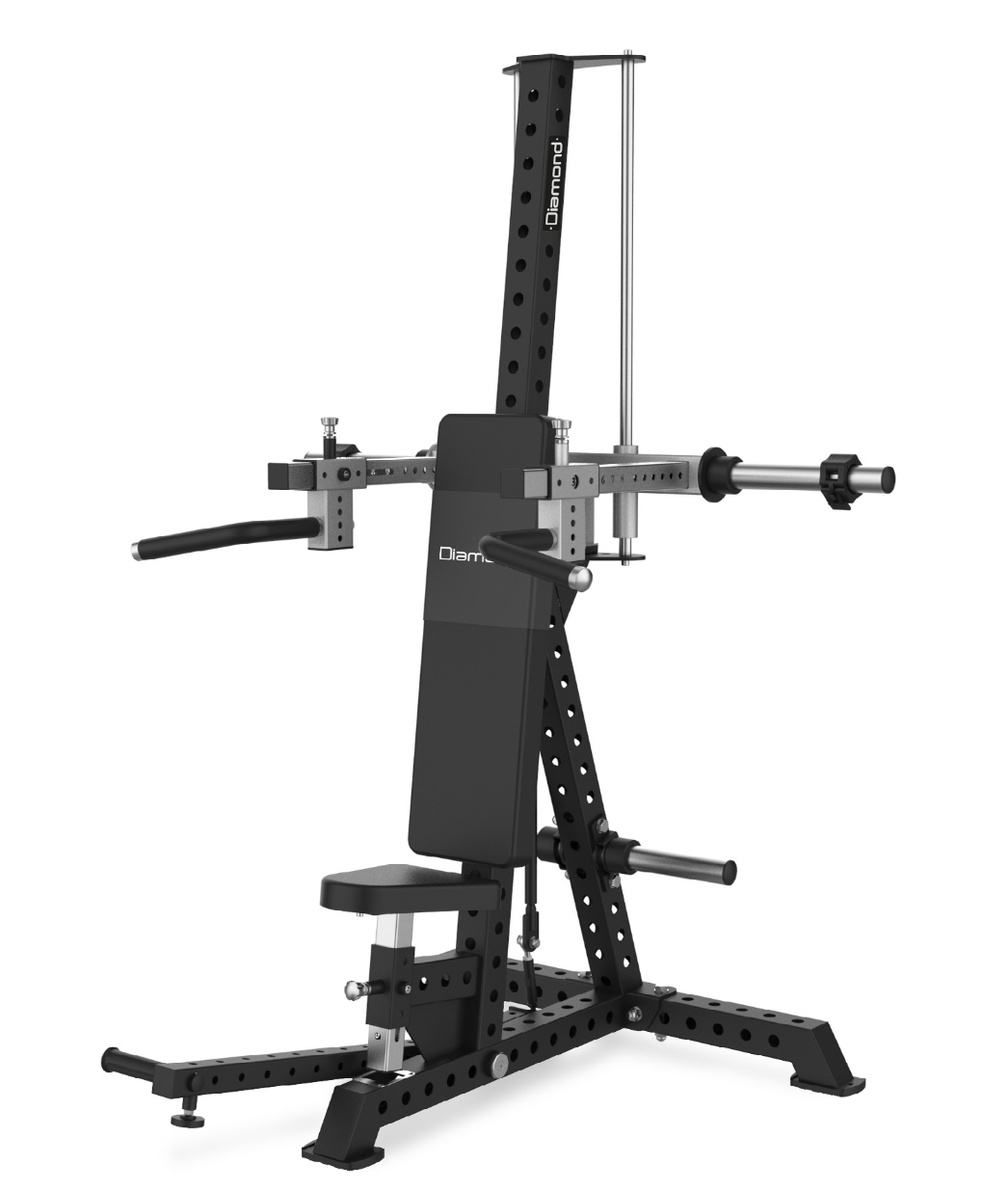 ADJUSTABLE LINEAR SHOULDER PRESS (SERIE RIGS) - PL300-ADJSHOULDERPRESS