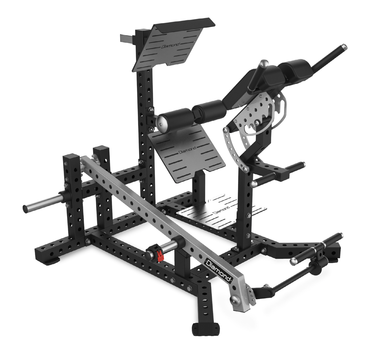 BACK EXTENSION (SERIE RIGS) - PL300-BACKEXTENSION