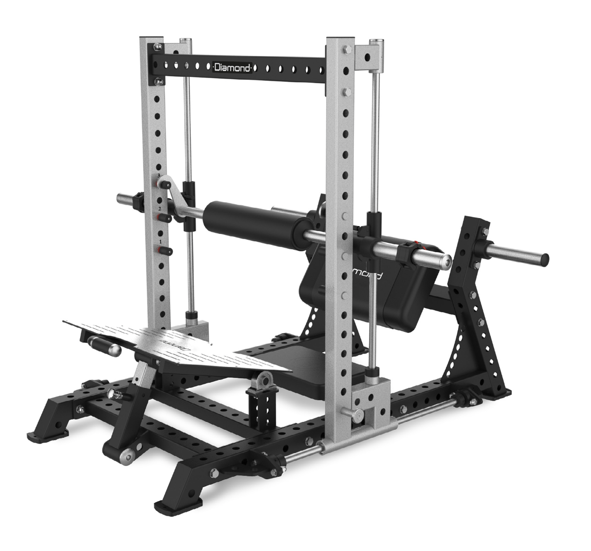 ADJUSTABLE HIP THRUST (RIGS SERIES) - PL300-LINEARHIPTHRUST