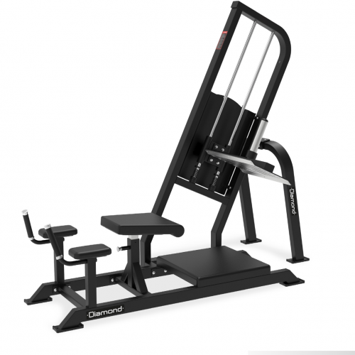 LYING GLUTEUS (SERIE 300) - PL300-LYINGGLUTEUS