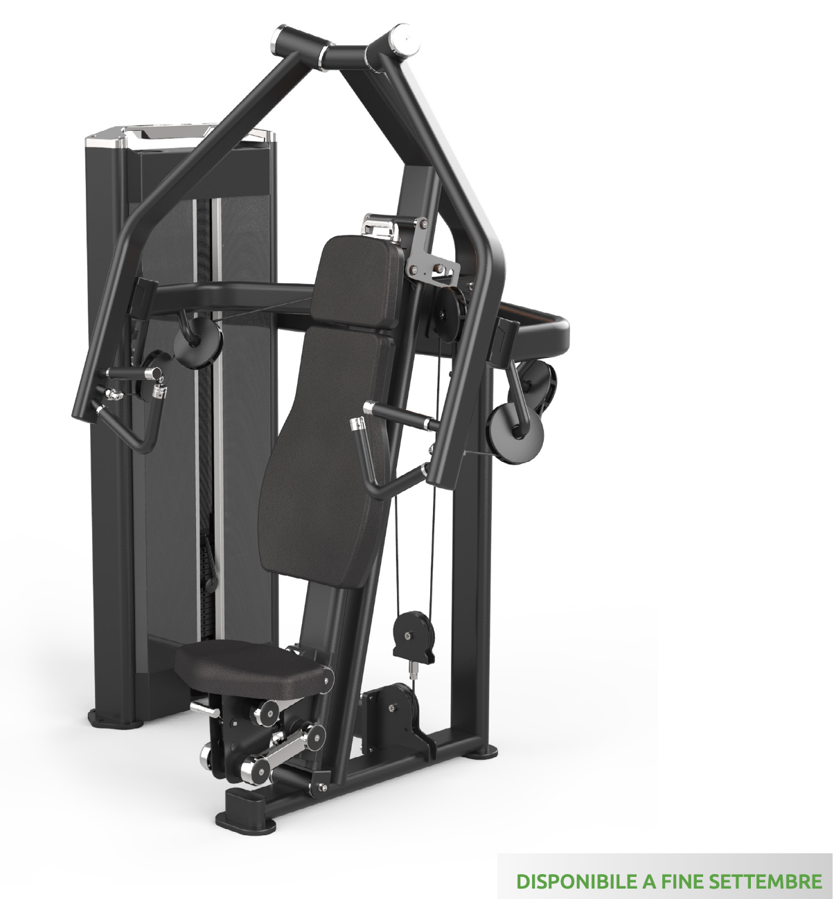 CHEST PRESS (SERIE 650) - WS650-CHESTPRESSCONV