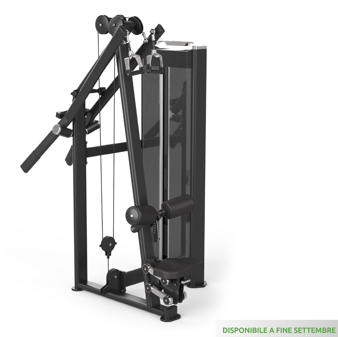 LAT PULLDOWN (SERIE 650) - WS650-LATPULLDOWN
