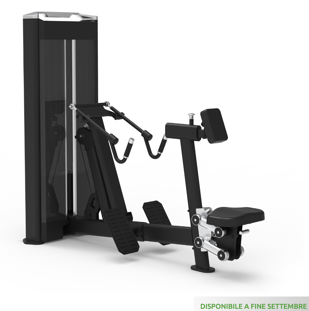 ROW MACHINE (SERIE 650) - WS650-ROW