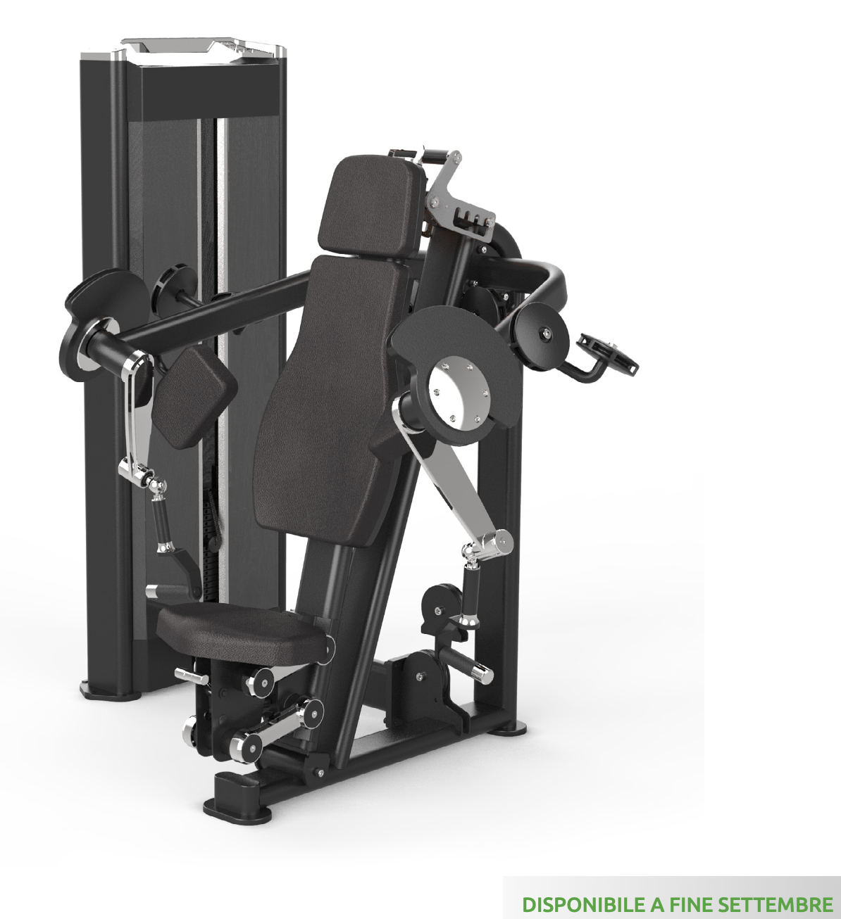 TRICEPS MACHINE (SERIE 650) - WS650-TRICEPS