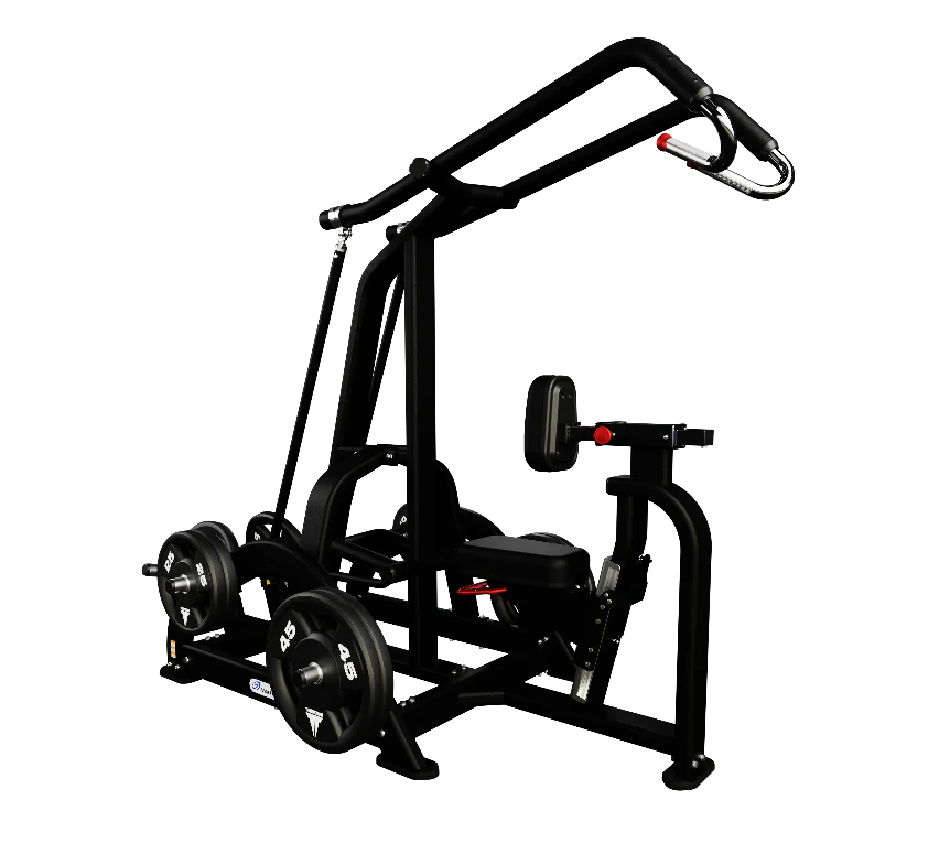 High Row (Leverage Serie) - NA-L3005