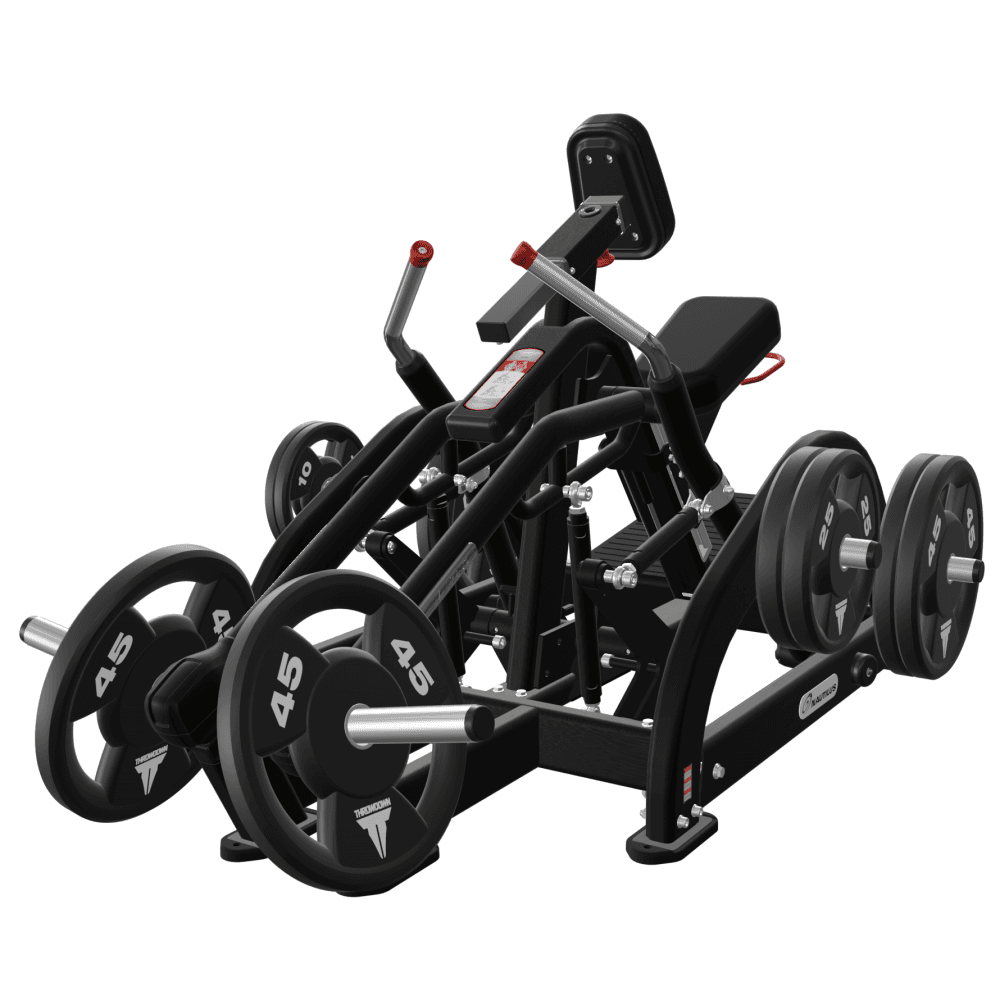 Low Row (Leverage Serie) - NA-L3004