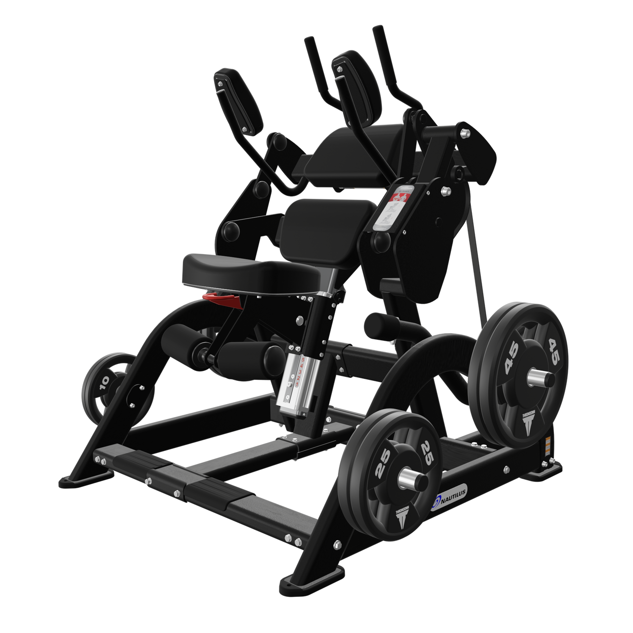Abdominal Crunch (Leverage Serie) - NA-L5003
