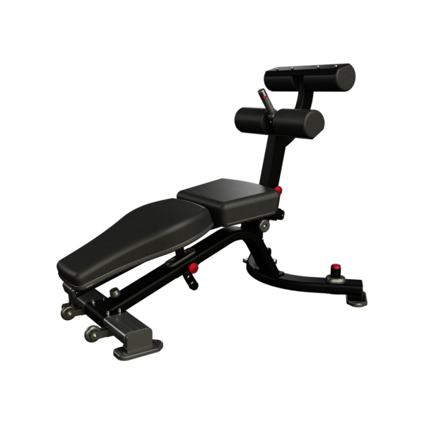 Adjustable Abdominal Bench - NA-B7510