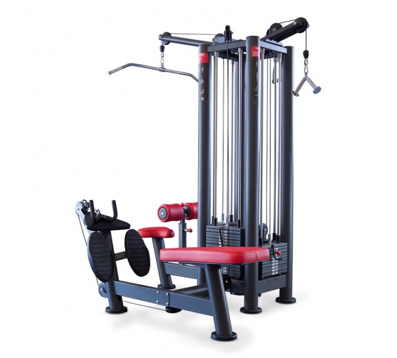 Multi Jungle 4 stack Panatta Sec
