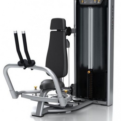 Pek fly rear delt matrix Versa