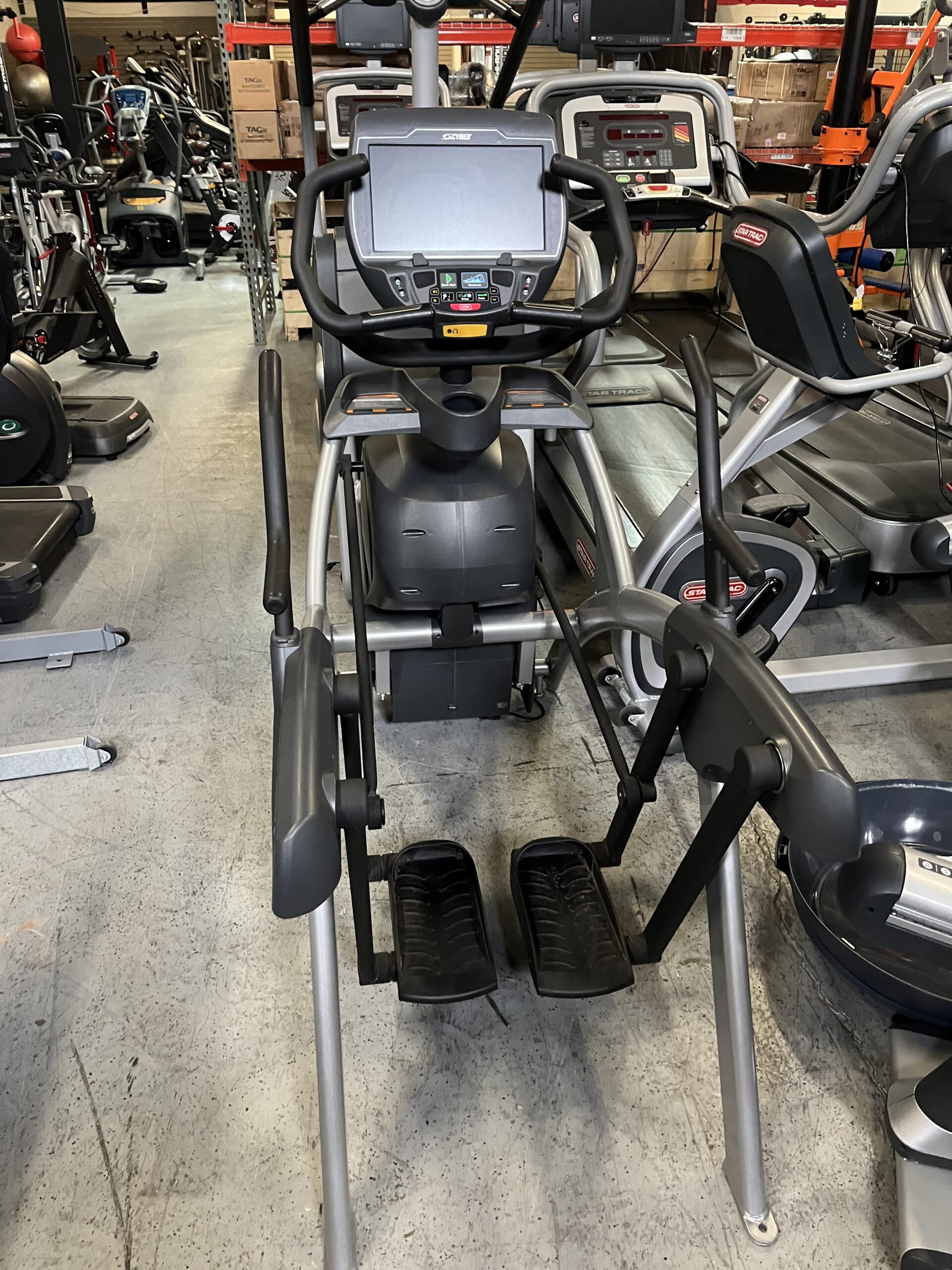 Arc trainer Cibex 627A