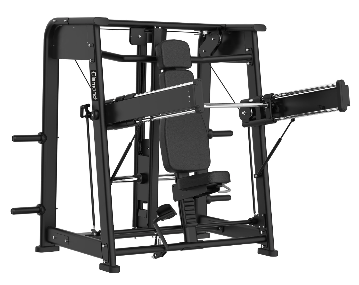 MULTIFUNCTIONAL SMITH PRESS (SERIE 700) - PL700-MULTISMITHPRESS