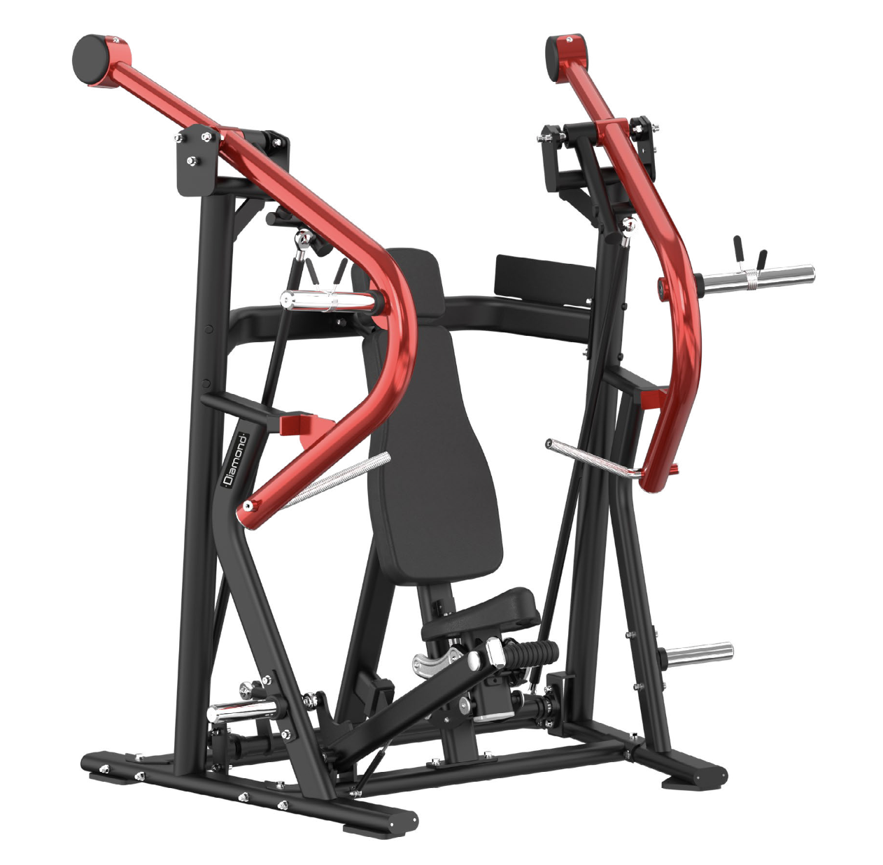 CHEST PRESS (SERIE 600) - PL600-CHESTPRESS
