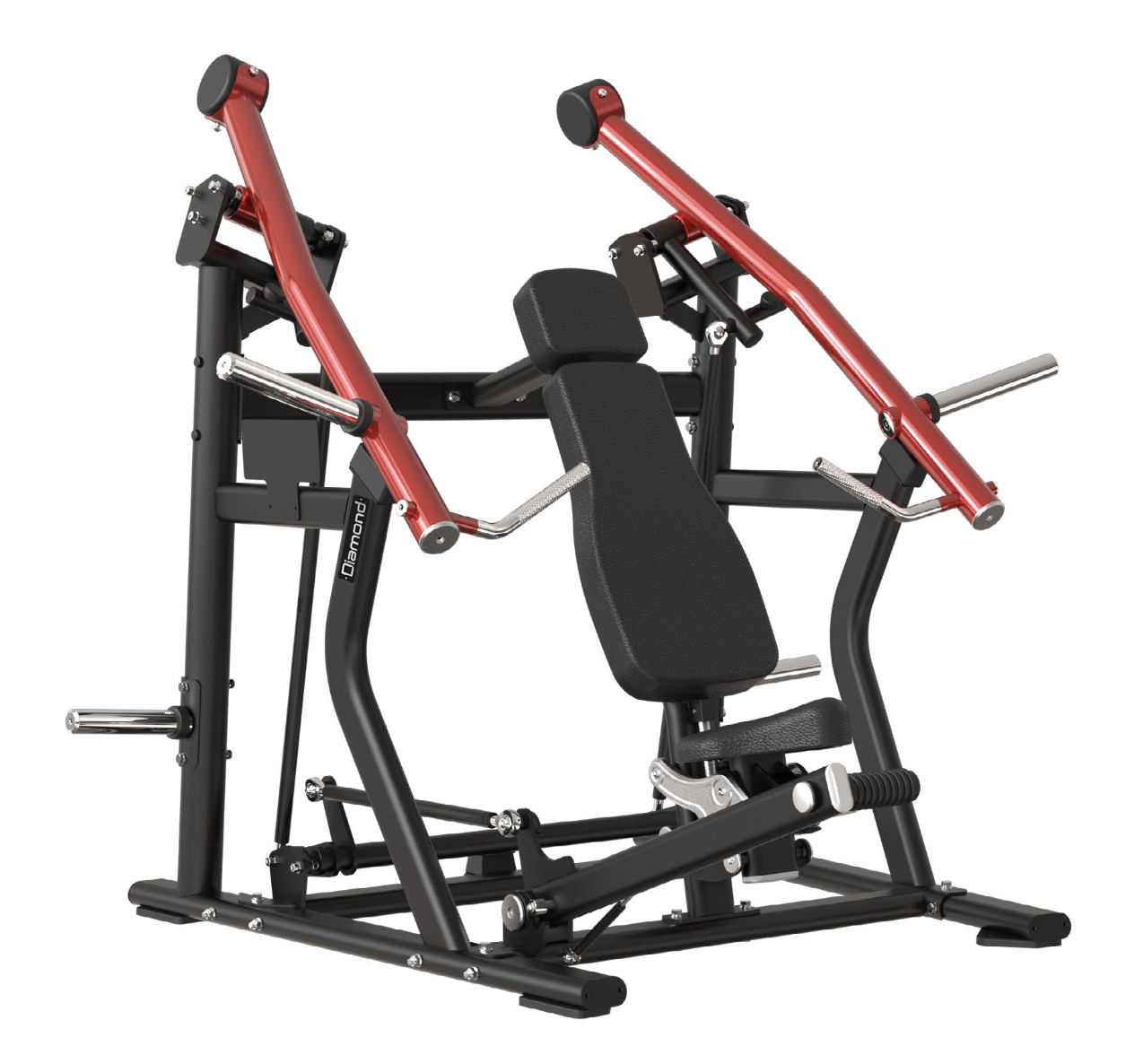 INCLINE CHEST PRESS (SERIE 600) - PL600-INCLINECHESTPRESS
