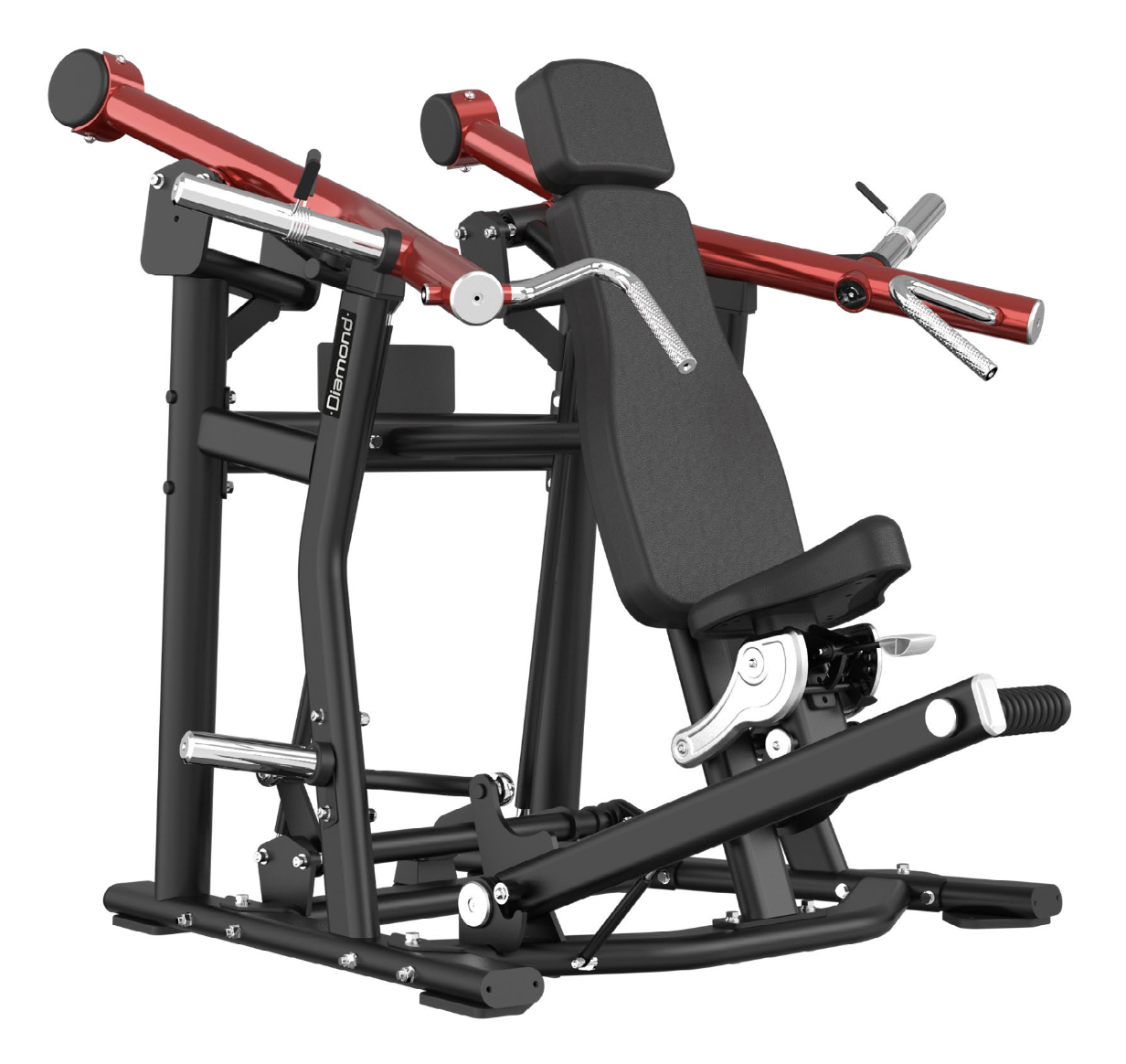 SHOULDER PRESS (SERIE 600) - PL600-SHOULDERPRESS