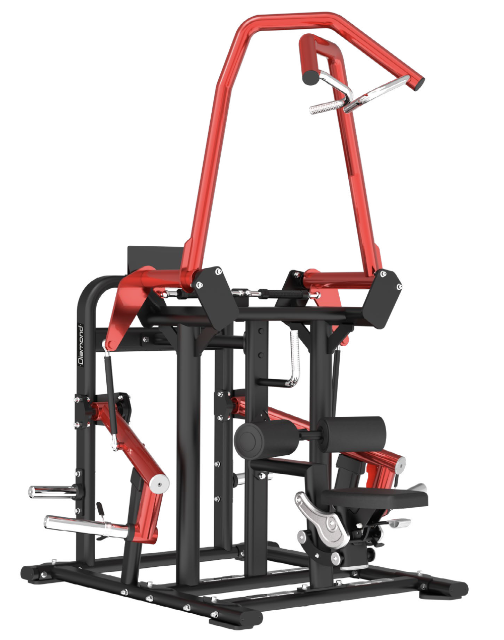 CIRCULAR PULLDOWN (SERIE 600) - PL600-CIRCULARPULLDOWN