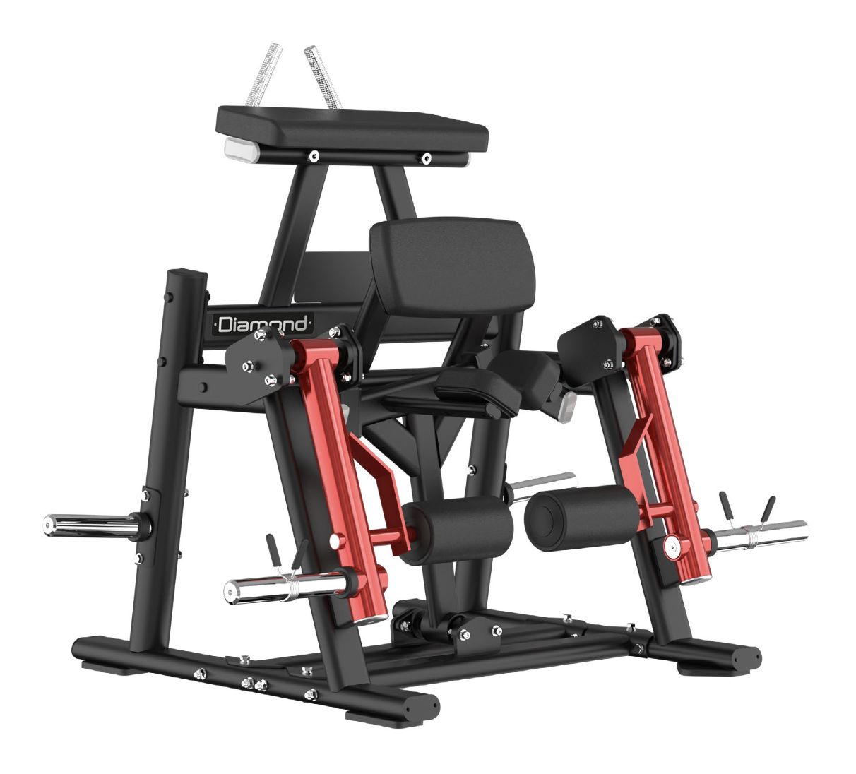 STANDING LEG CURL (SERIE 600) - PL600-STANDINGLEGCURL