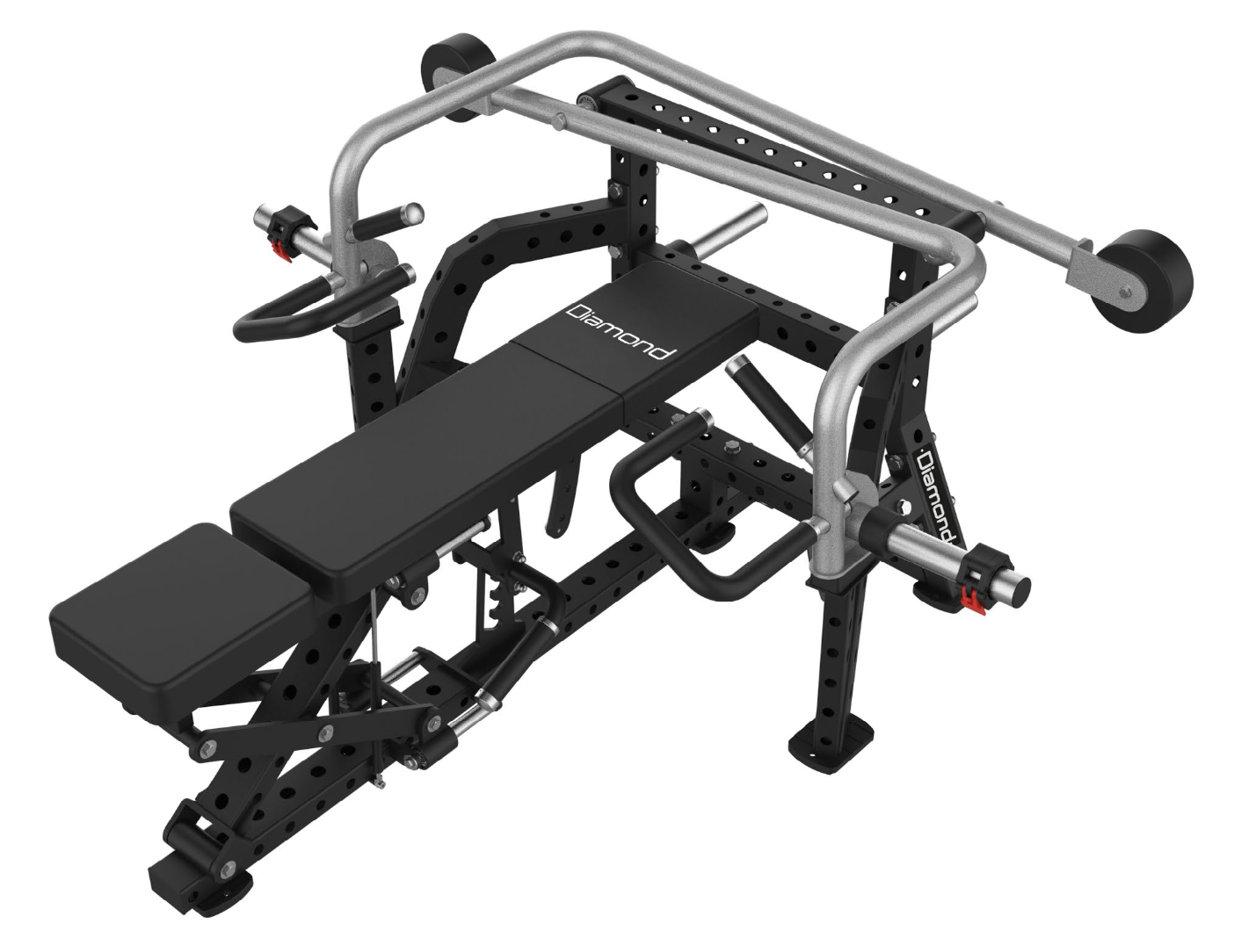 MULTI PUSH PRESS (SERIE RIGS) - PL300-MULTIPUSHPRESS