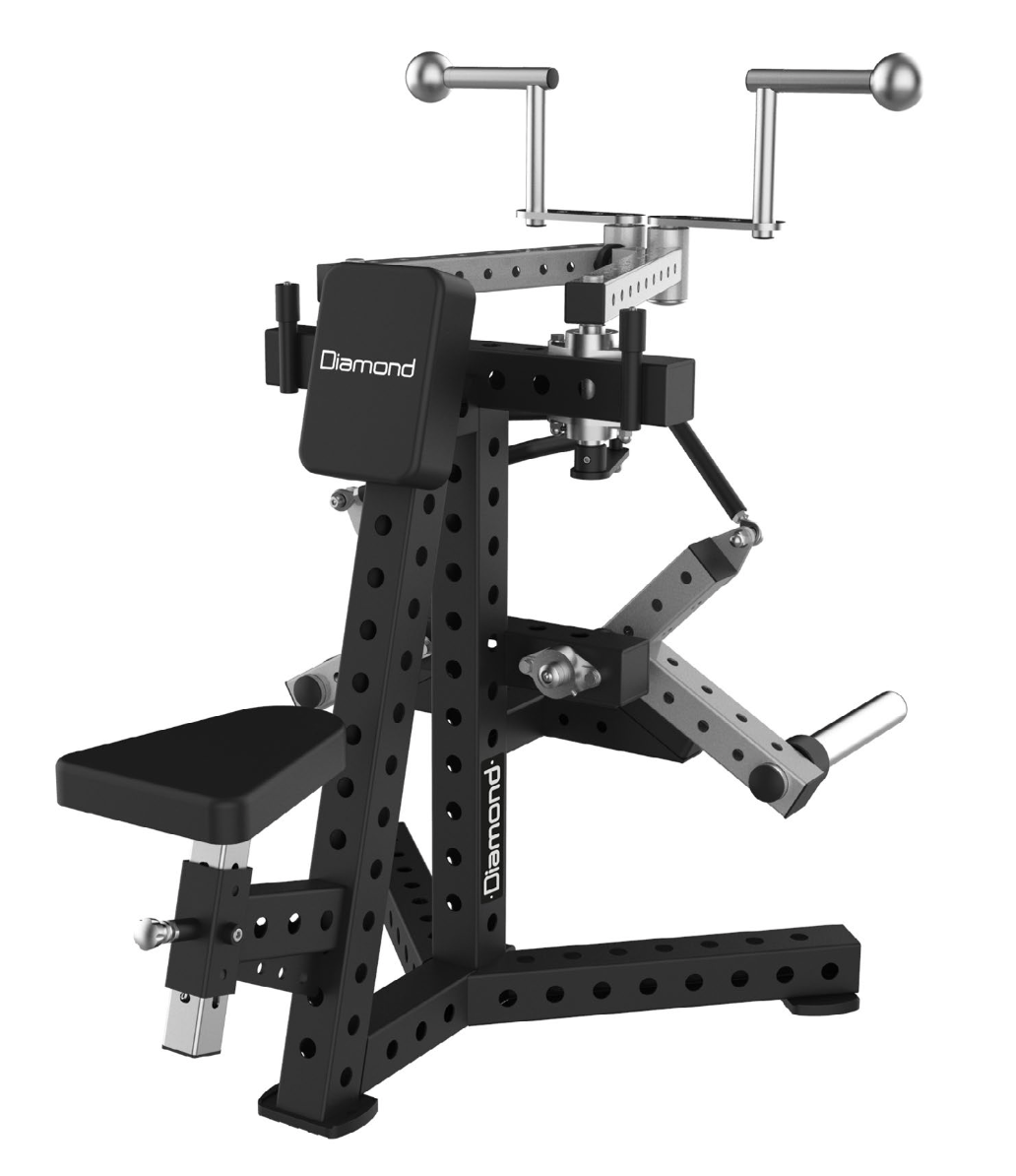 REAR DELT (SERIE RIGS) - PL300-REARDELT