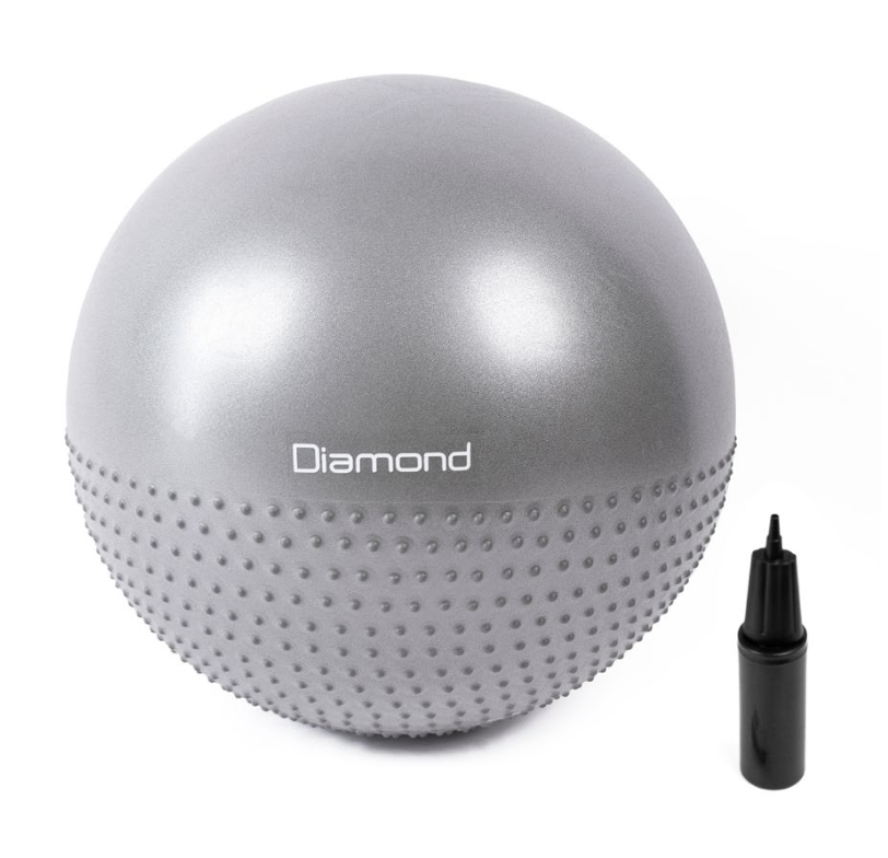 GYM BALL 55 cm - GB55-P