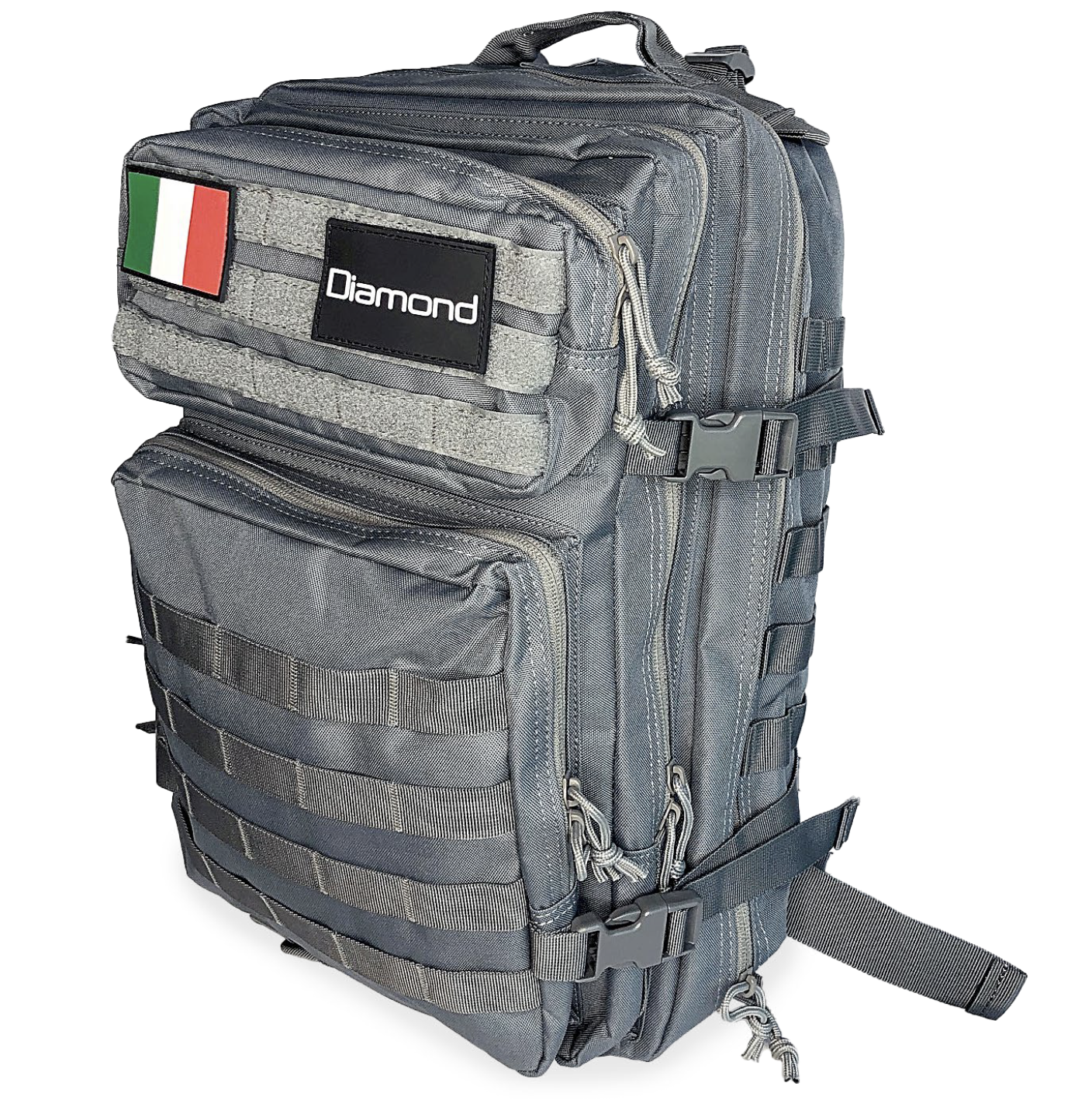 TACTICAL DIAMOND BACKPACK - BPACK-DIA