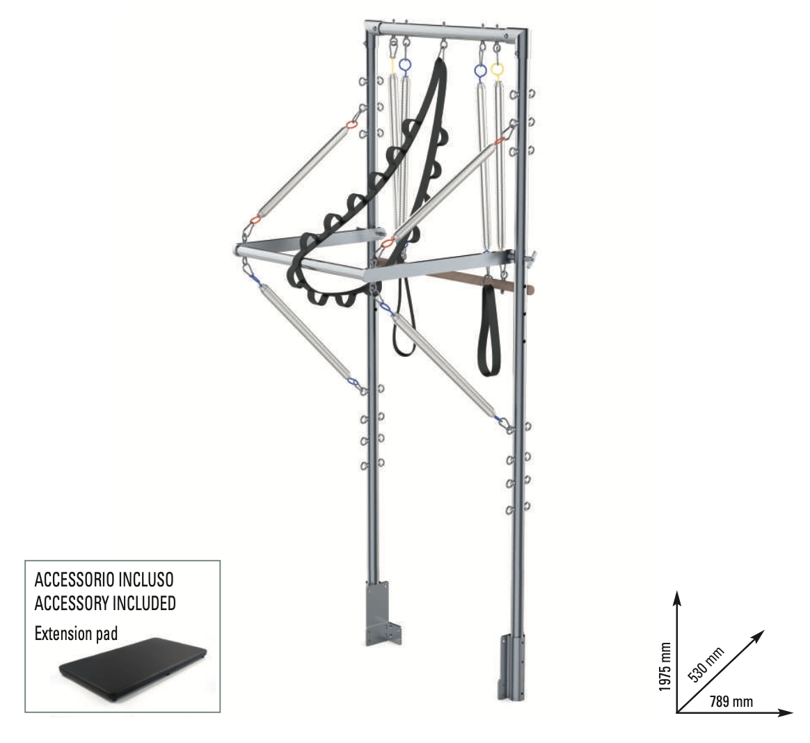 Tower&Extension pad - TOWER-PTXA