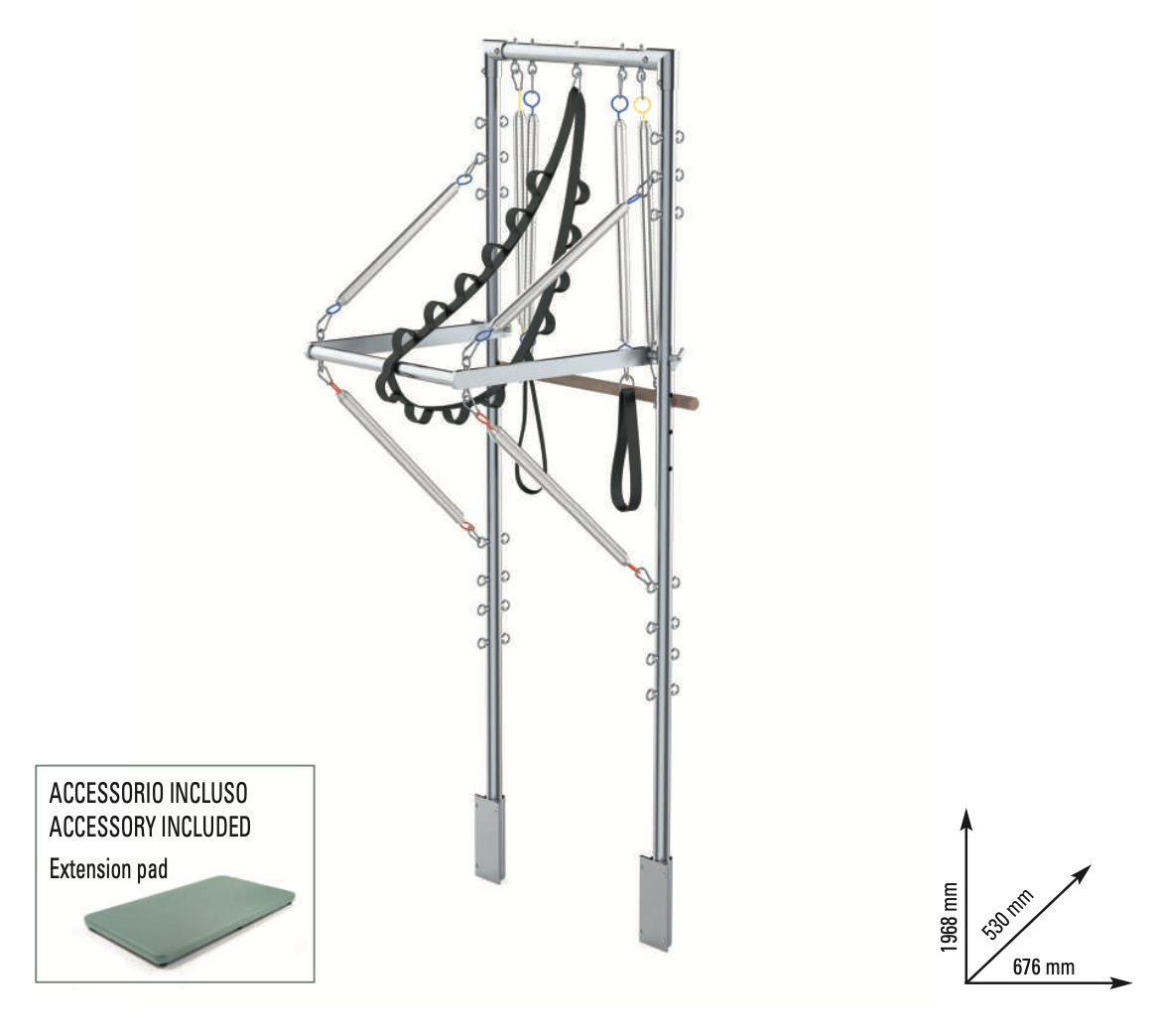 Tower&Extension pad - TOWER-PTXW