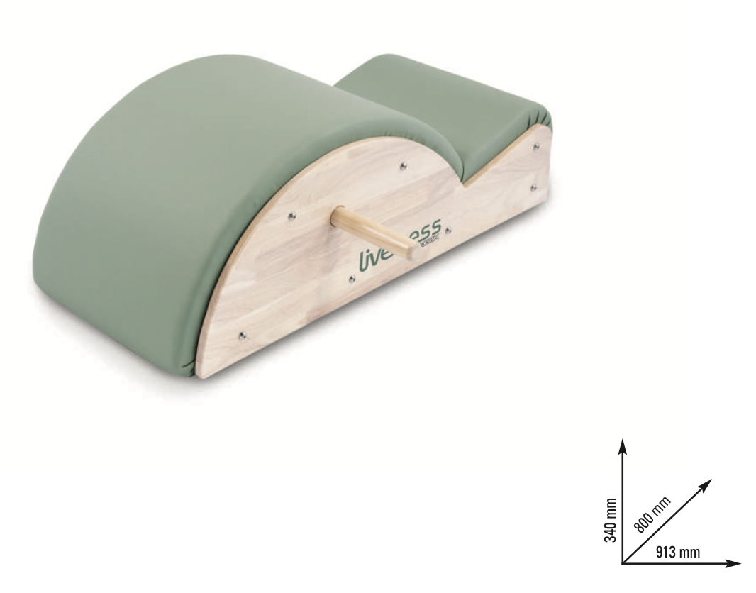 Spine corrector - PTX-1700G