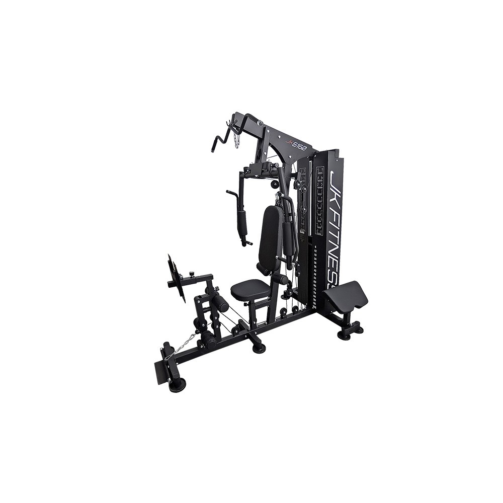 Stazione multifunzione - pacco pesi 102 kg - JK6160