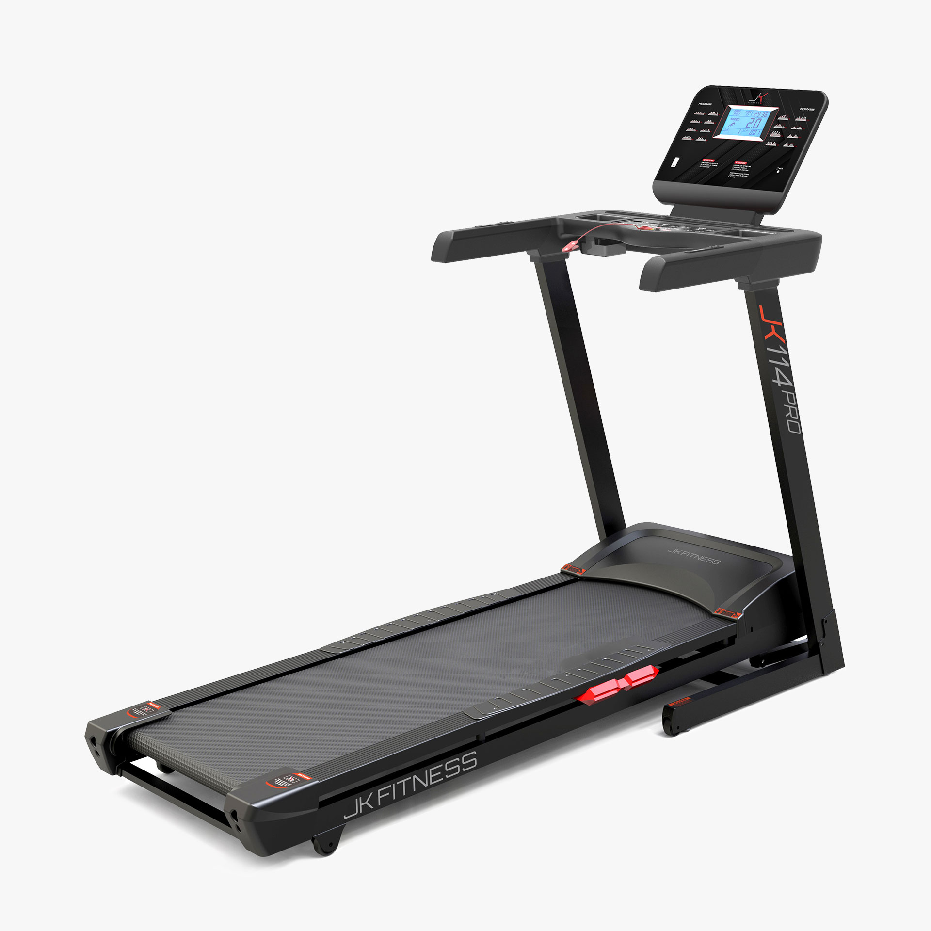 Tapis Roulant JK 114 PRO (serie JK FITNESS HOME FITNESS) - JK114-PRO