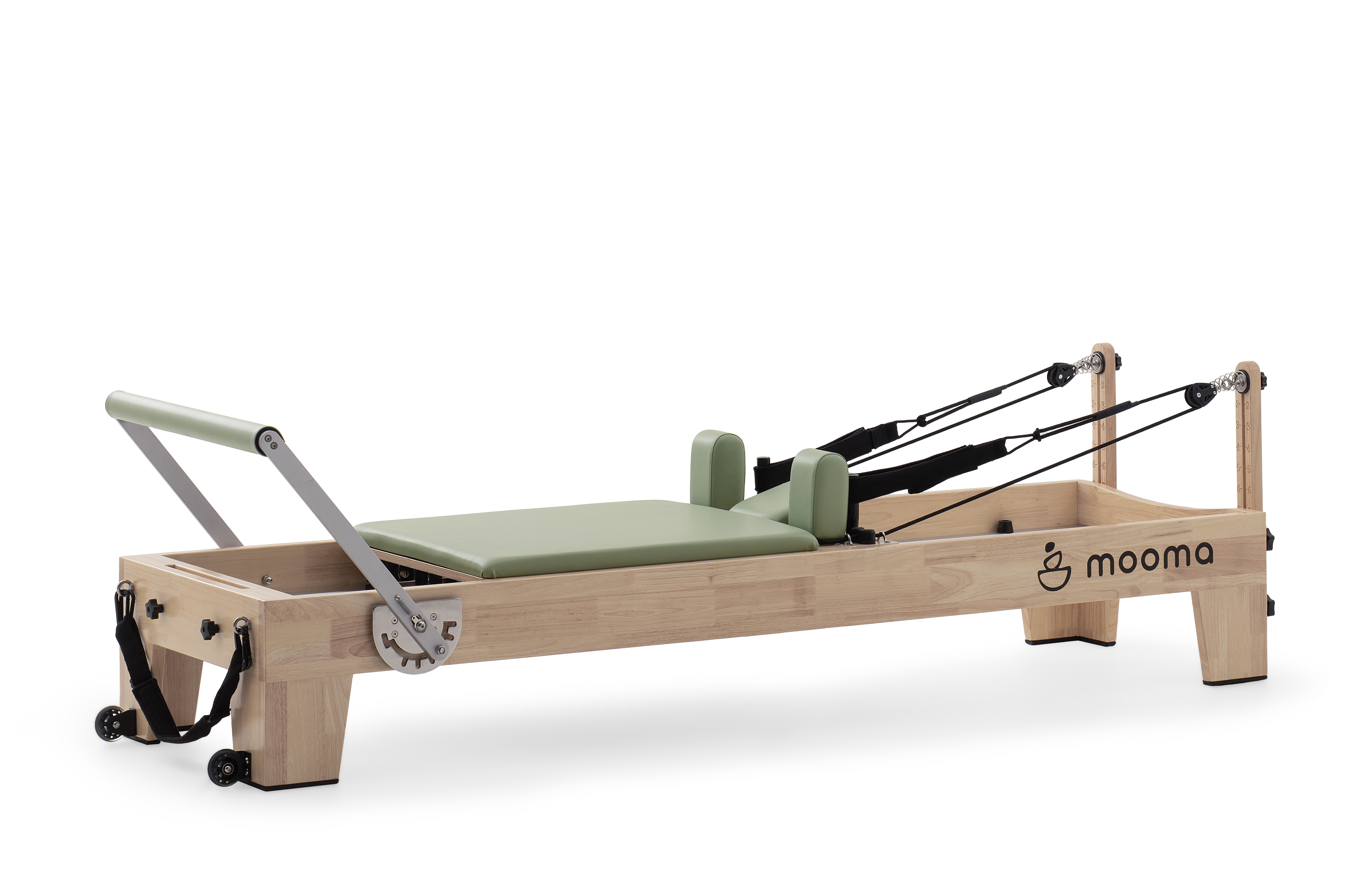 REFORMER CLASSICO IN LEGNO (linea Mooma) - AP-RW