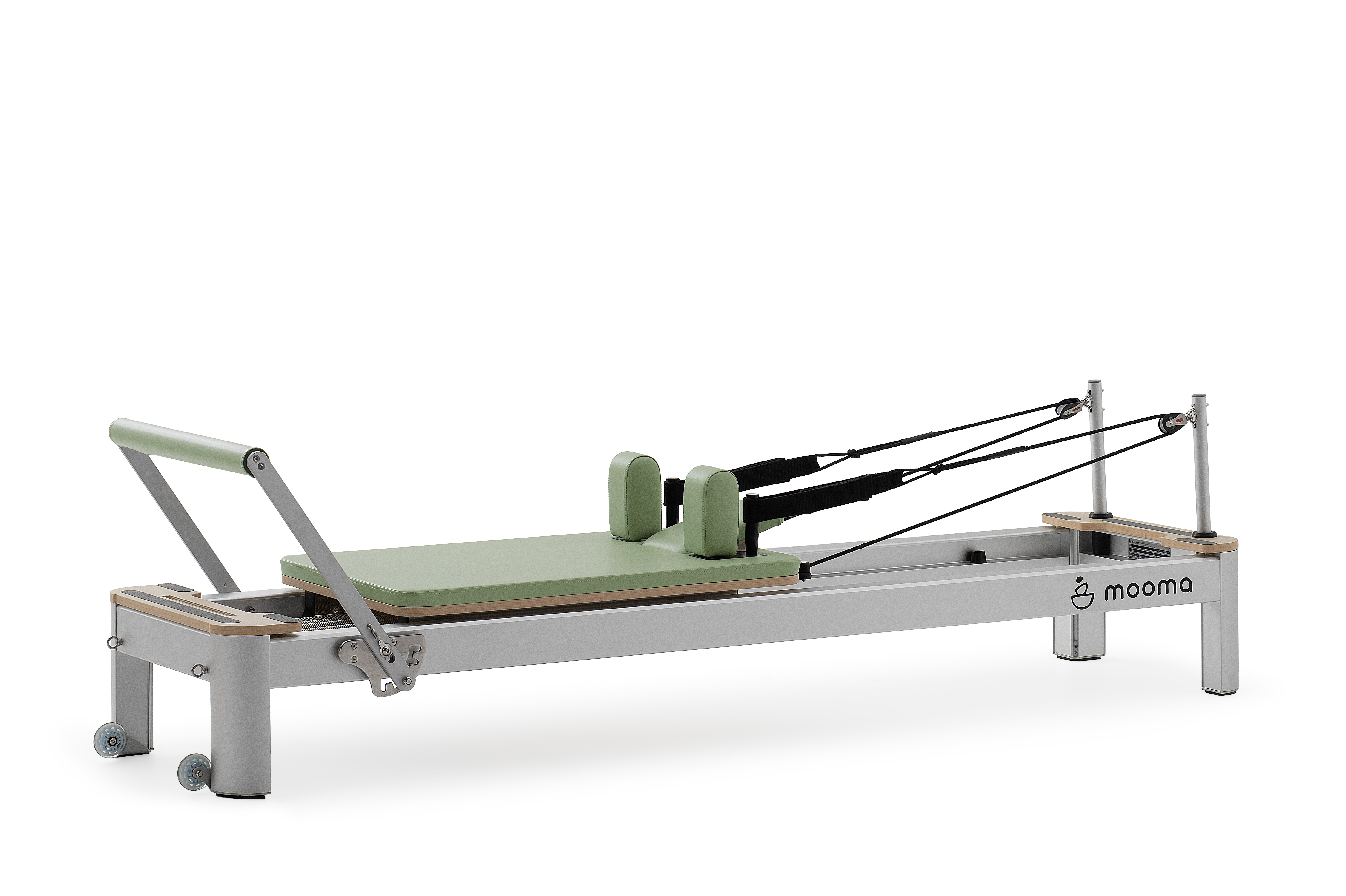 REFORMER CLASSICO IN ALLUMINIO (linea Mooma) - AP-RA