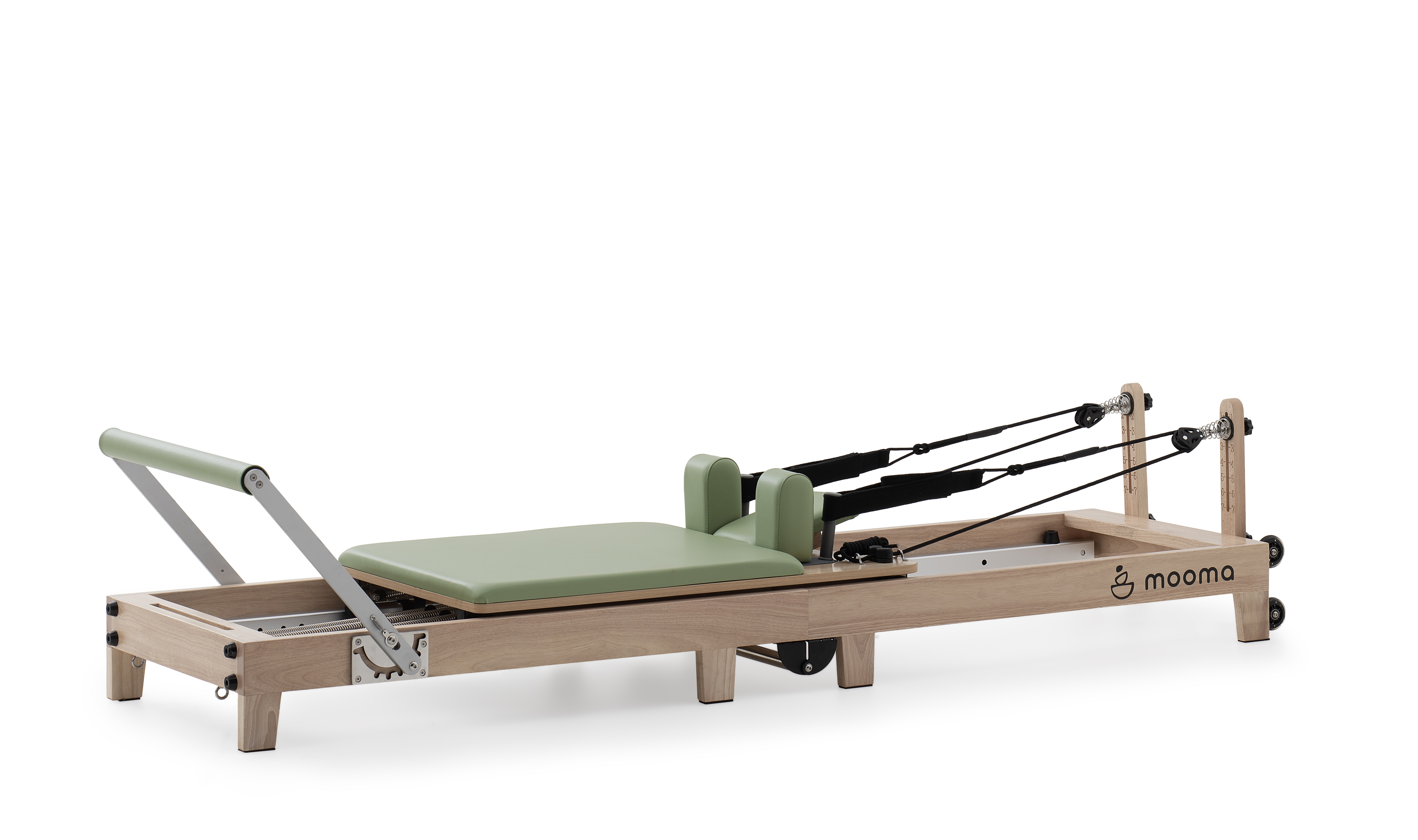 REFORMER PIEGHEVOLE IN LEGNO (linea Mooma) - AP-RFW
