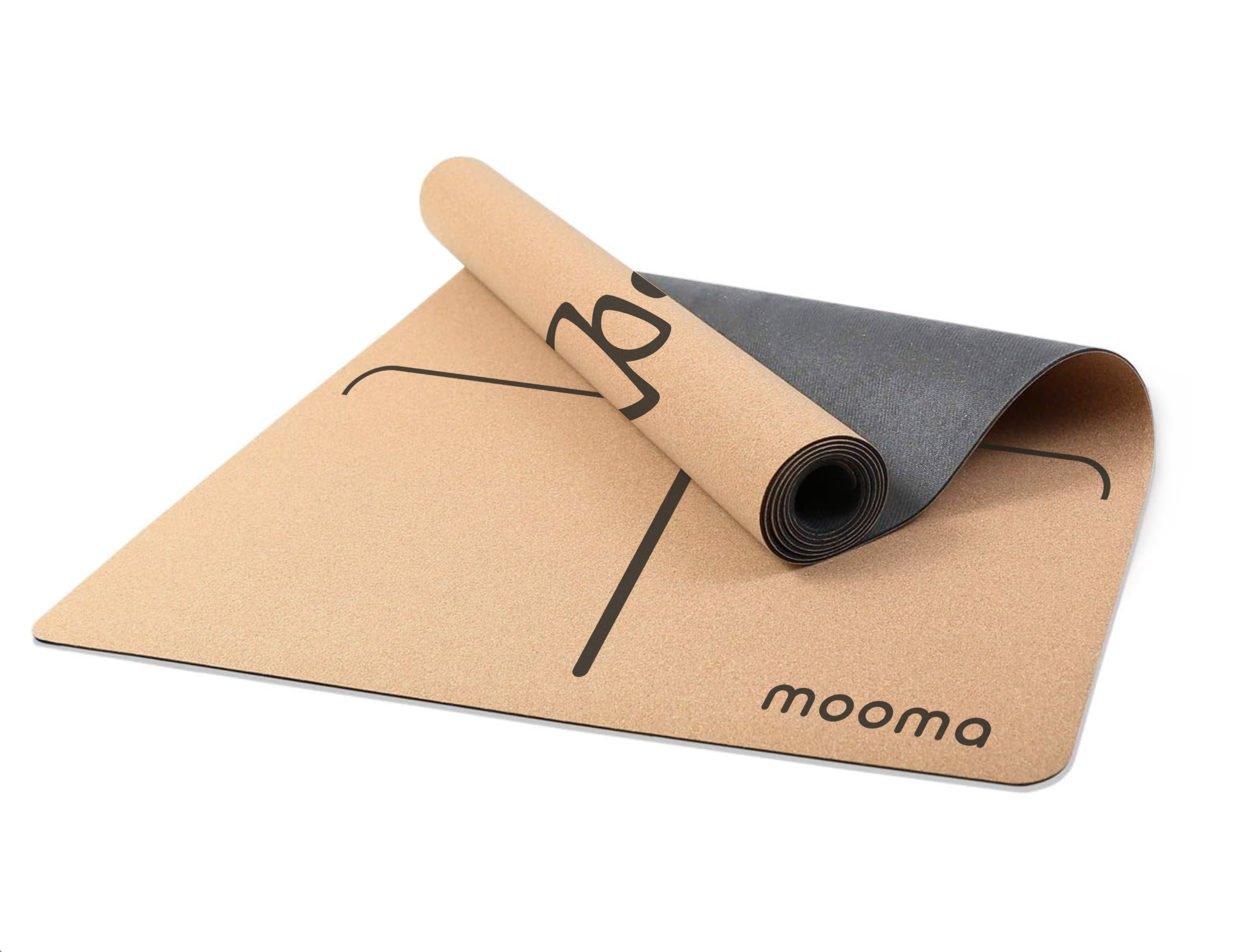 CORK YOGA MAT (Mooma line) - TYS