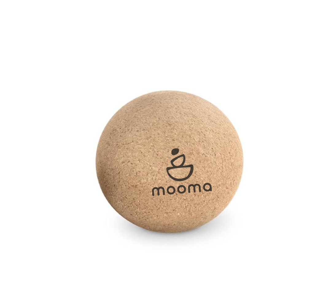CORK BALL Ø 6,5 cm (Mooma line) - SYS
